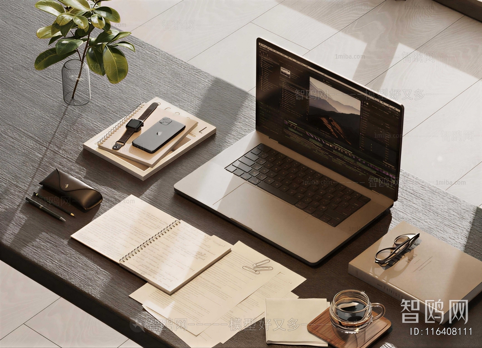 Modern Computer/Computer Screen