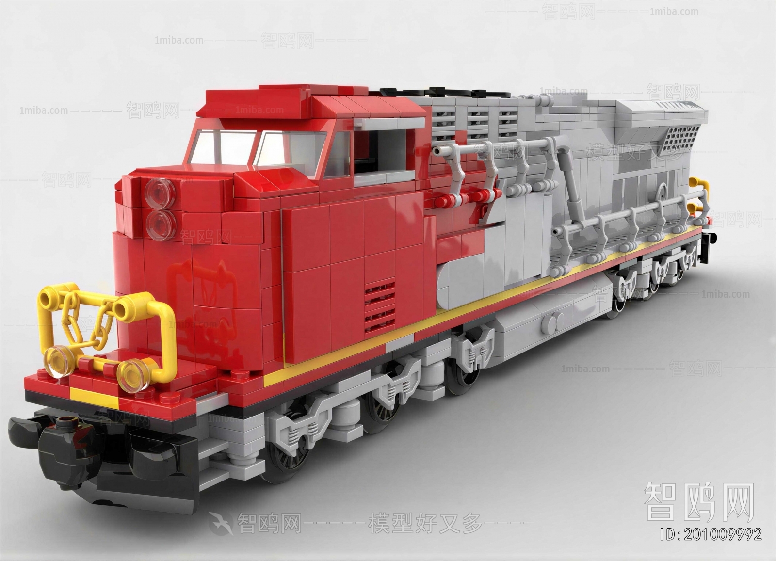 Modern Toy Vehicles