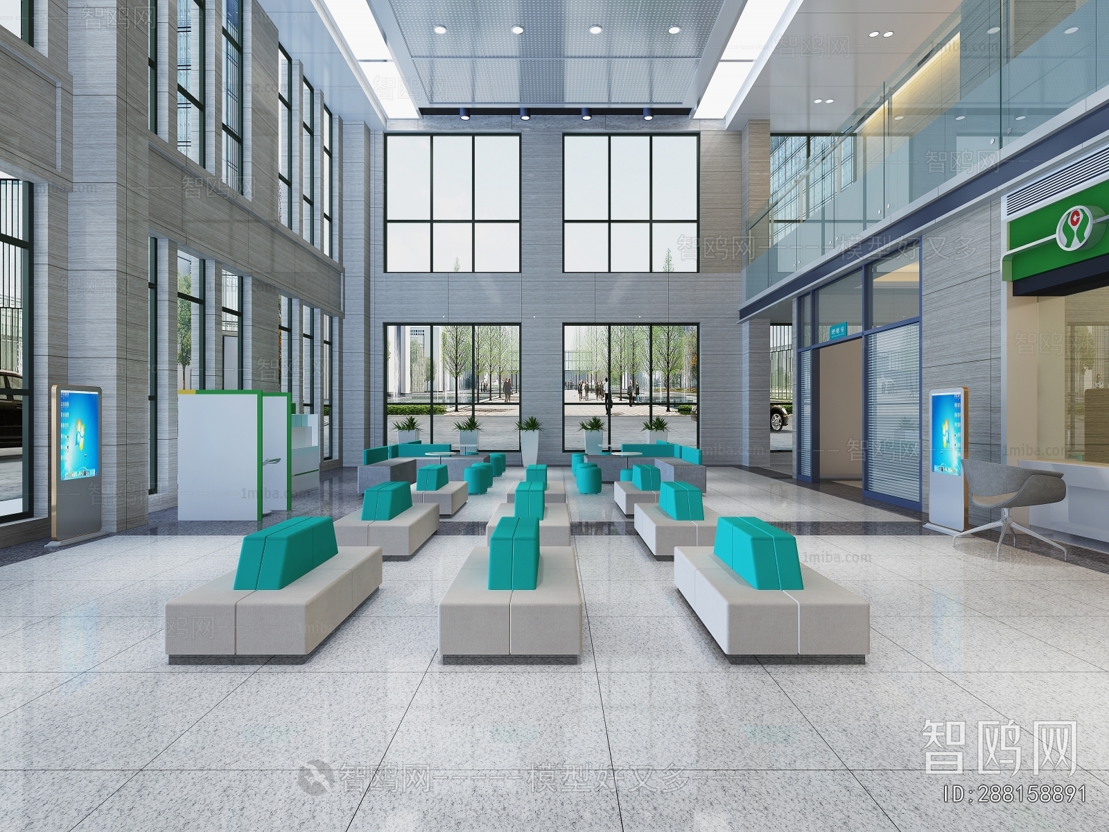 Modern Bank