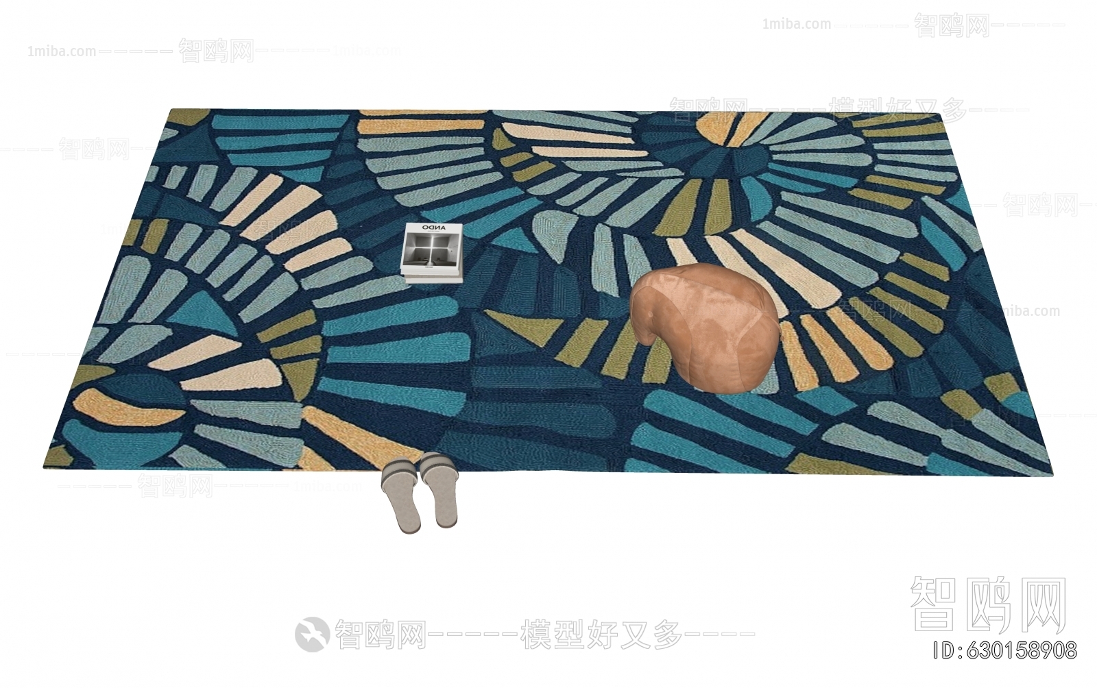 Modern The Carpet