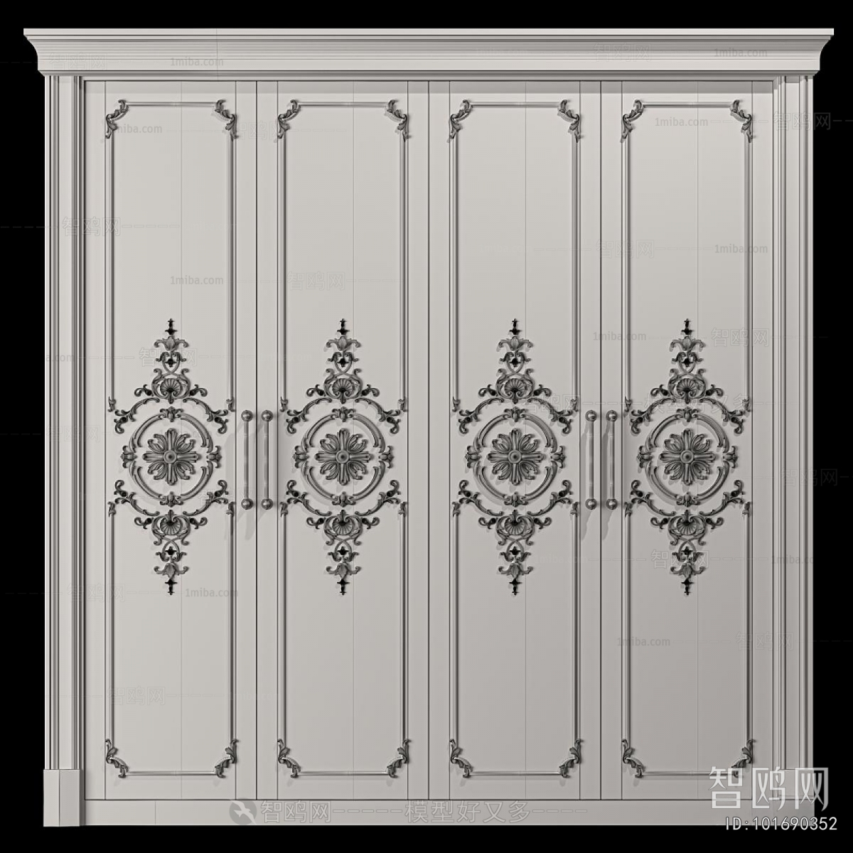 French Style The Wardrobe