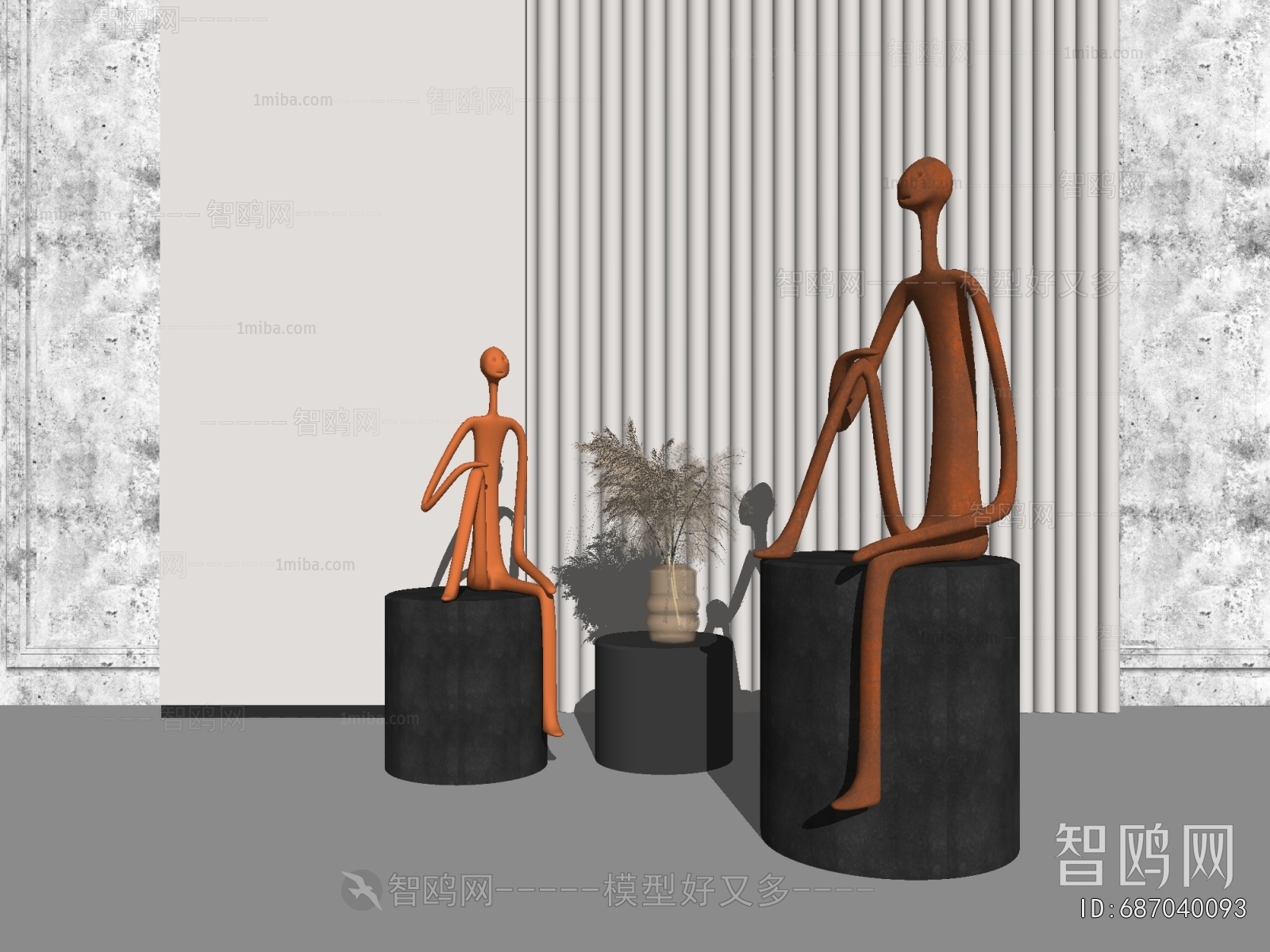 Modern Sculpture