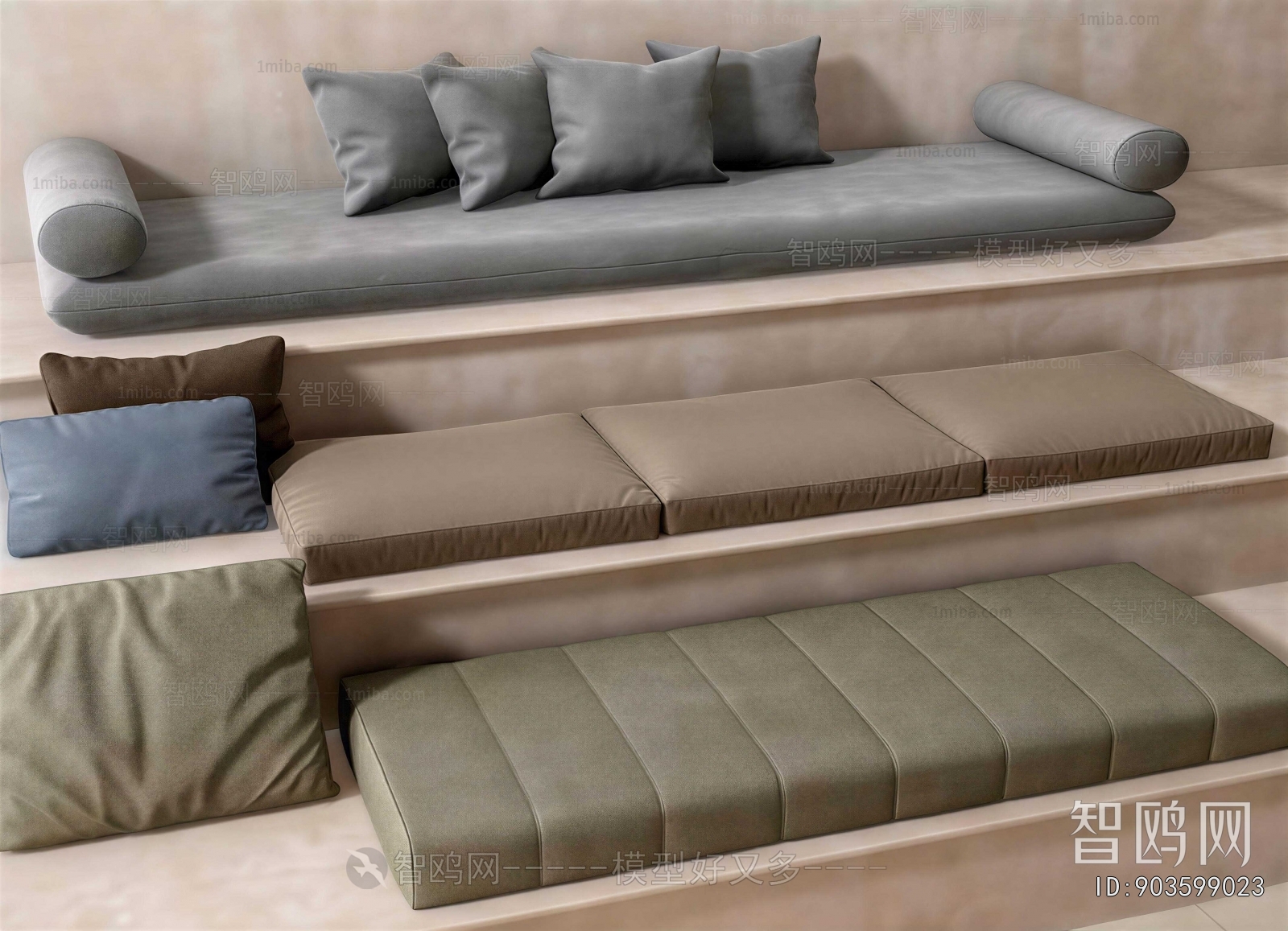 Modern Cushion