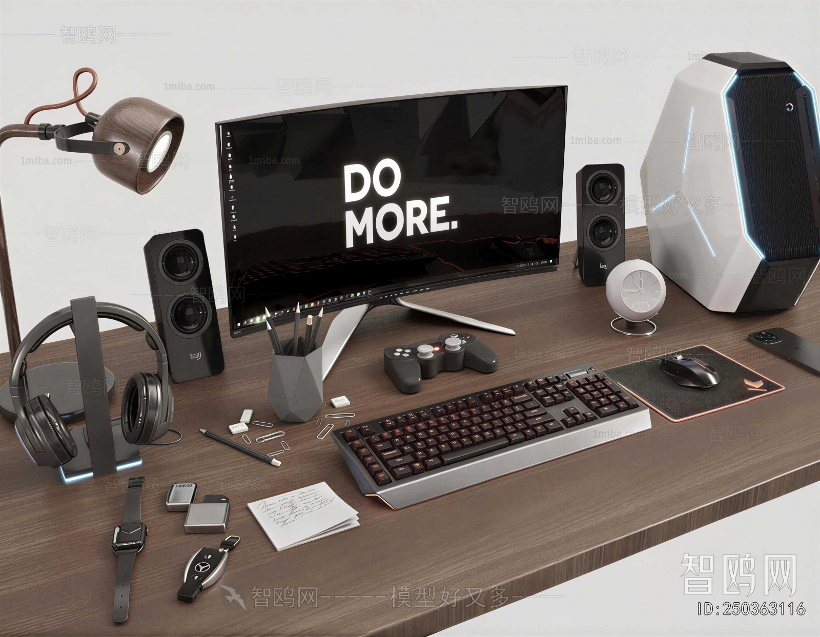 Modern Computer/Computer Screen