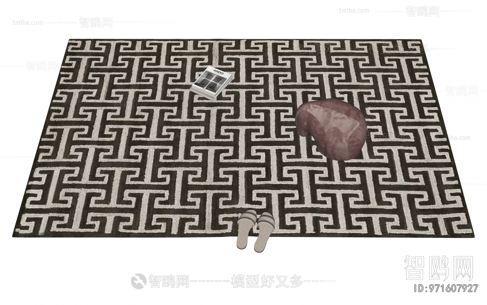 Modern The Carpet