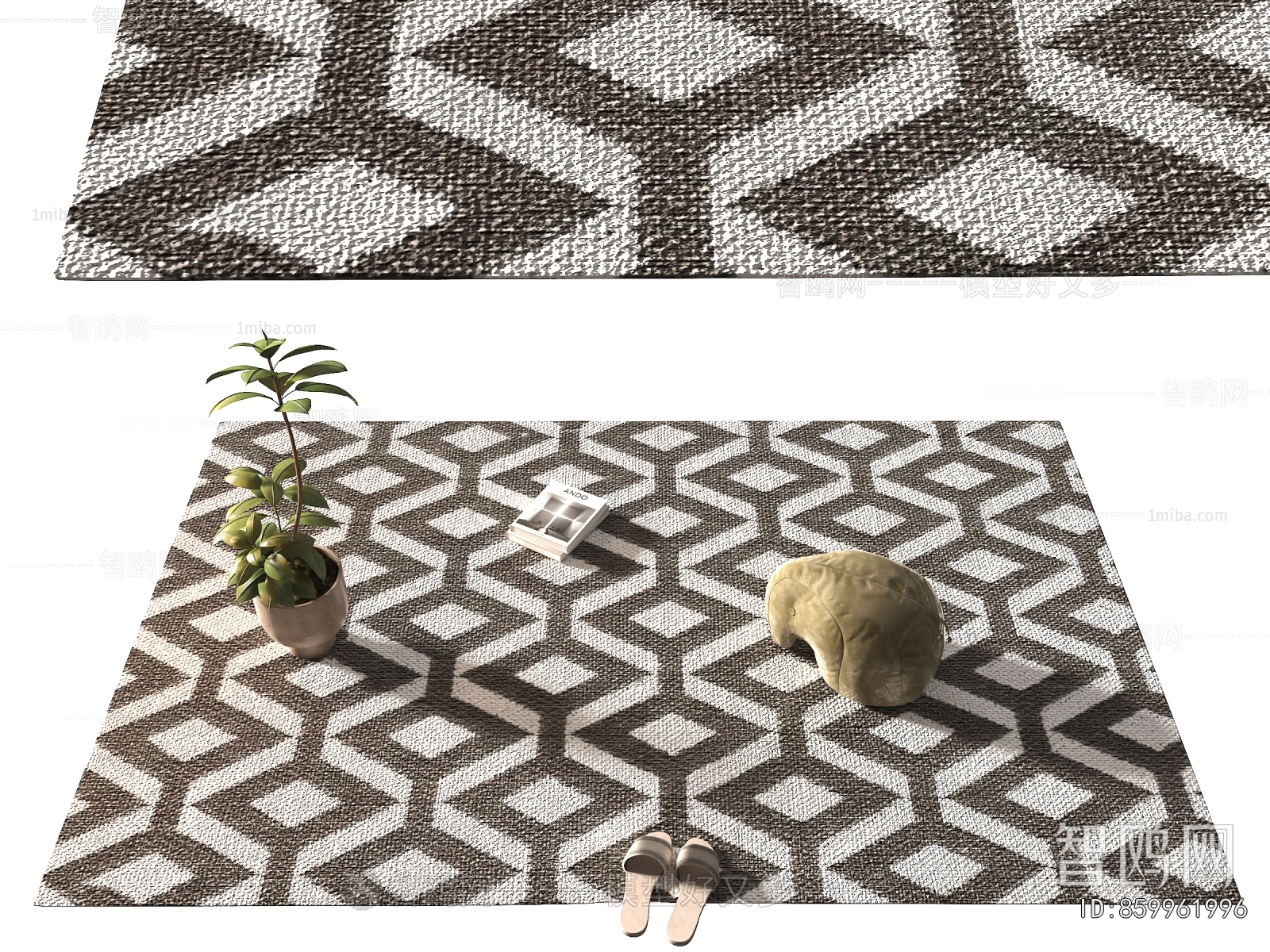 Modern The Carpet