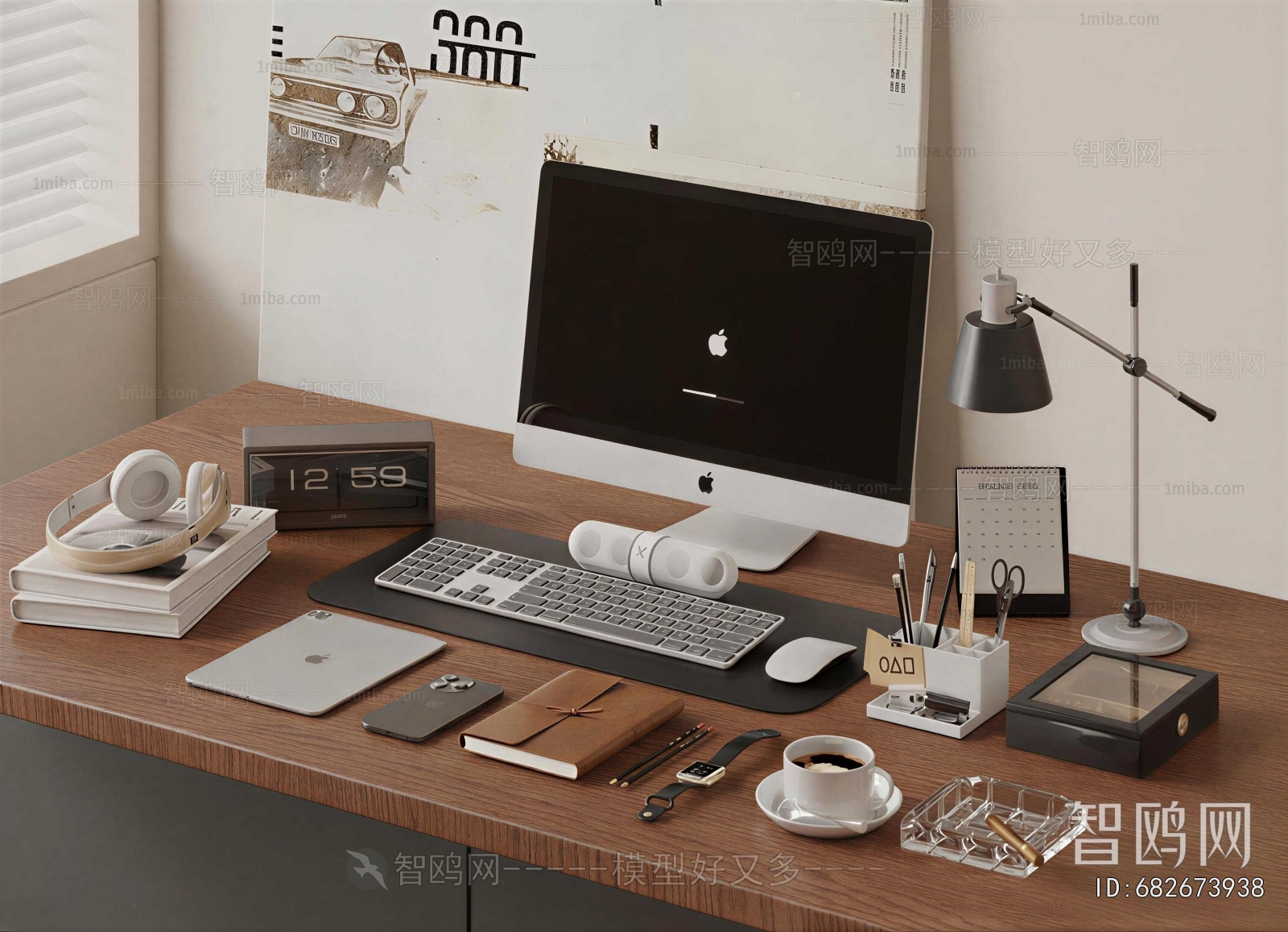 Modern Computer/Computer Screen