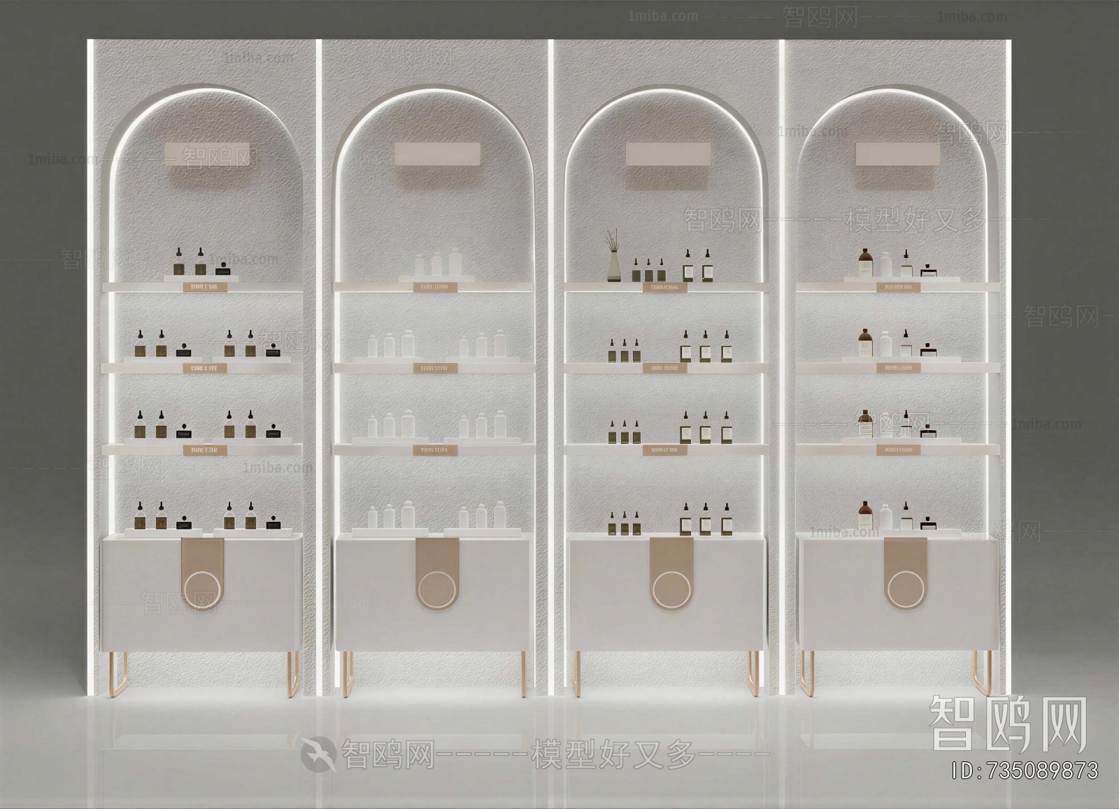 Modern Showcase