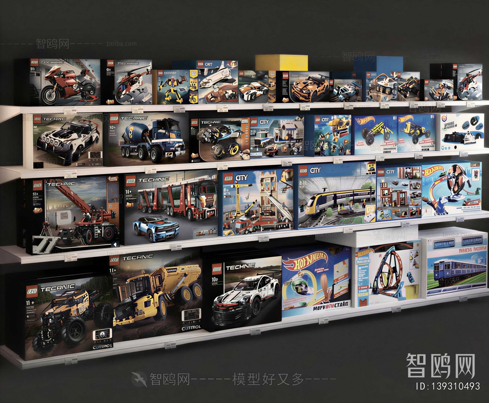 Modern Toys