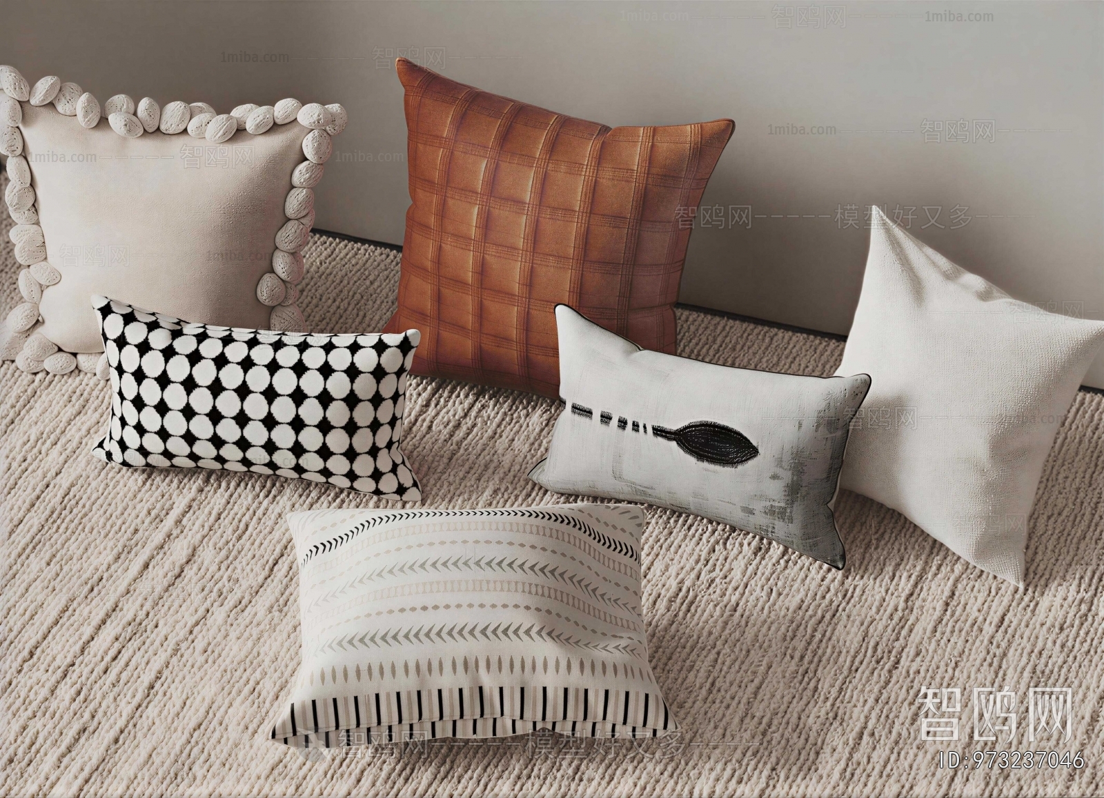 Modern Pillow