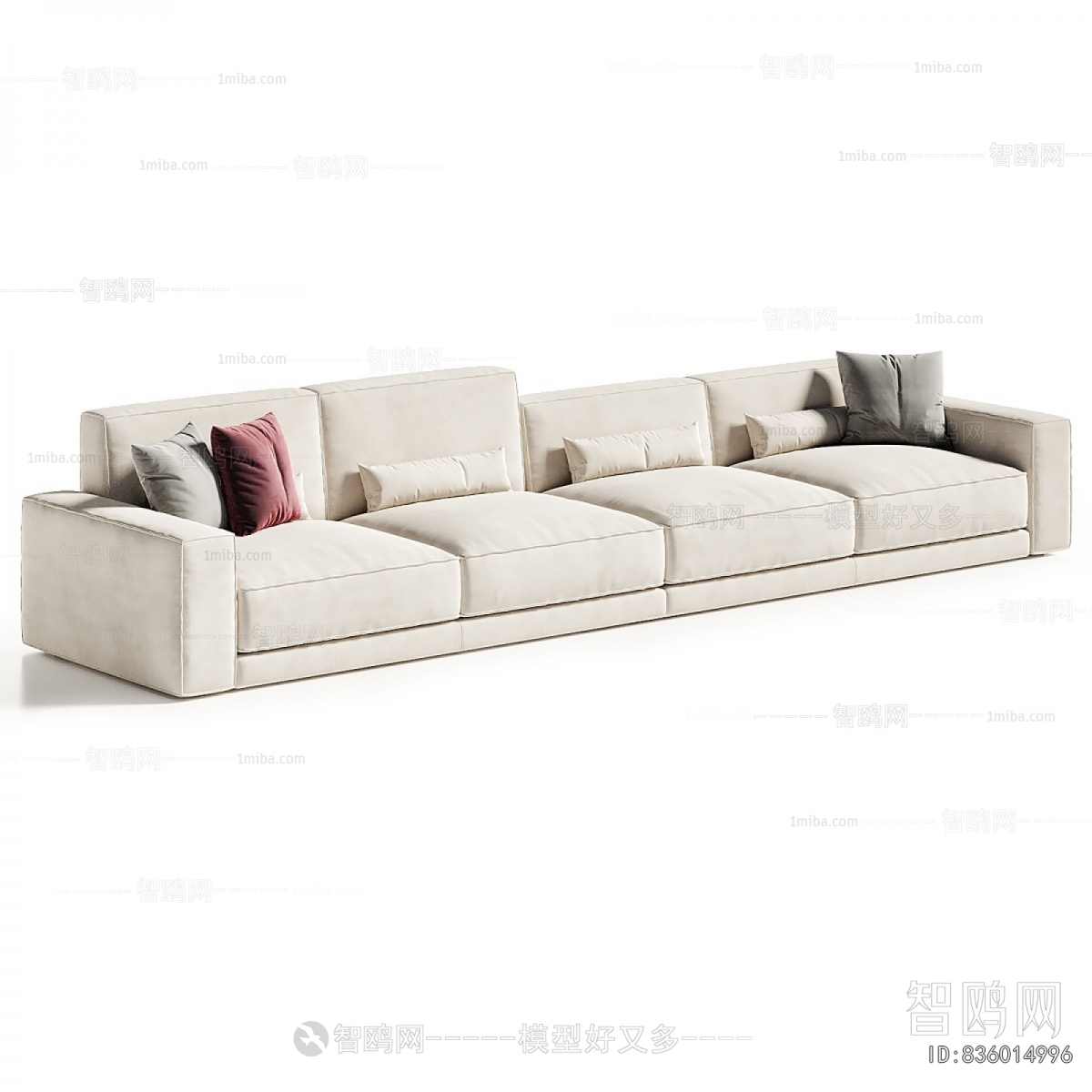 Modern Corner Sofa