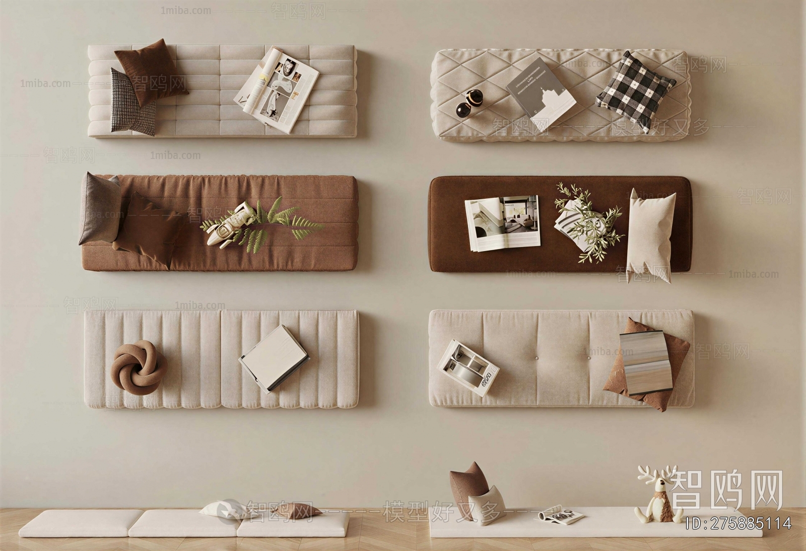 Modern Cushion