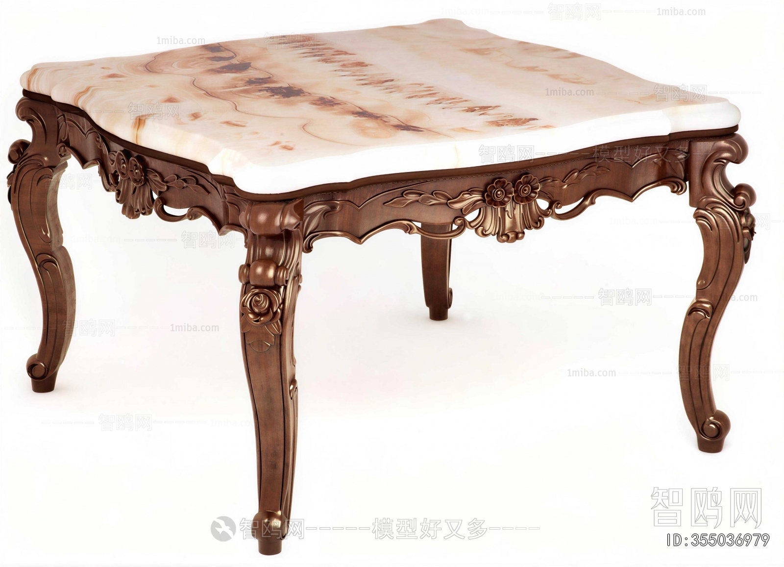 American Style Coffee Table