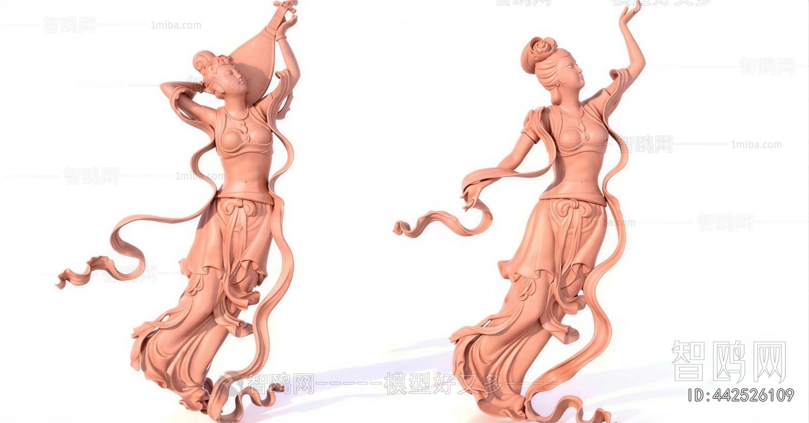 New Chinese Style Sculpture