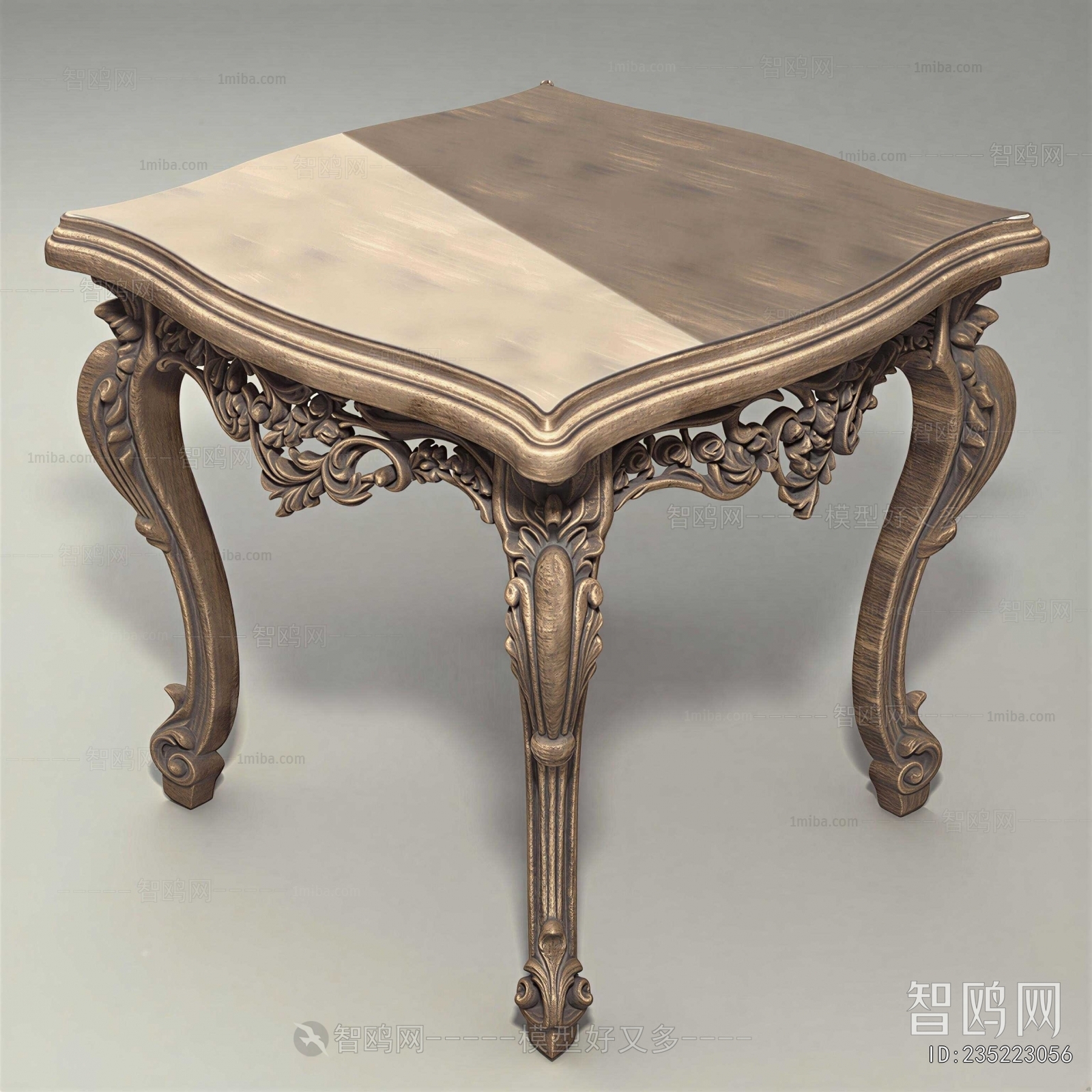 European Style Coffee Table