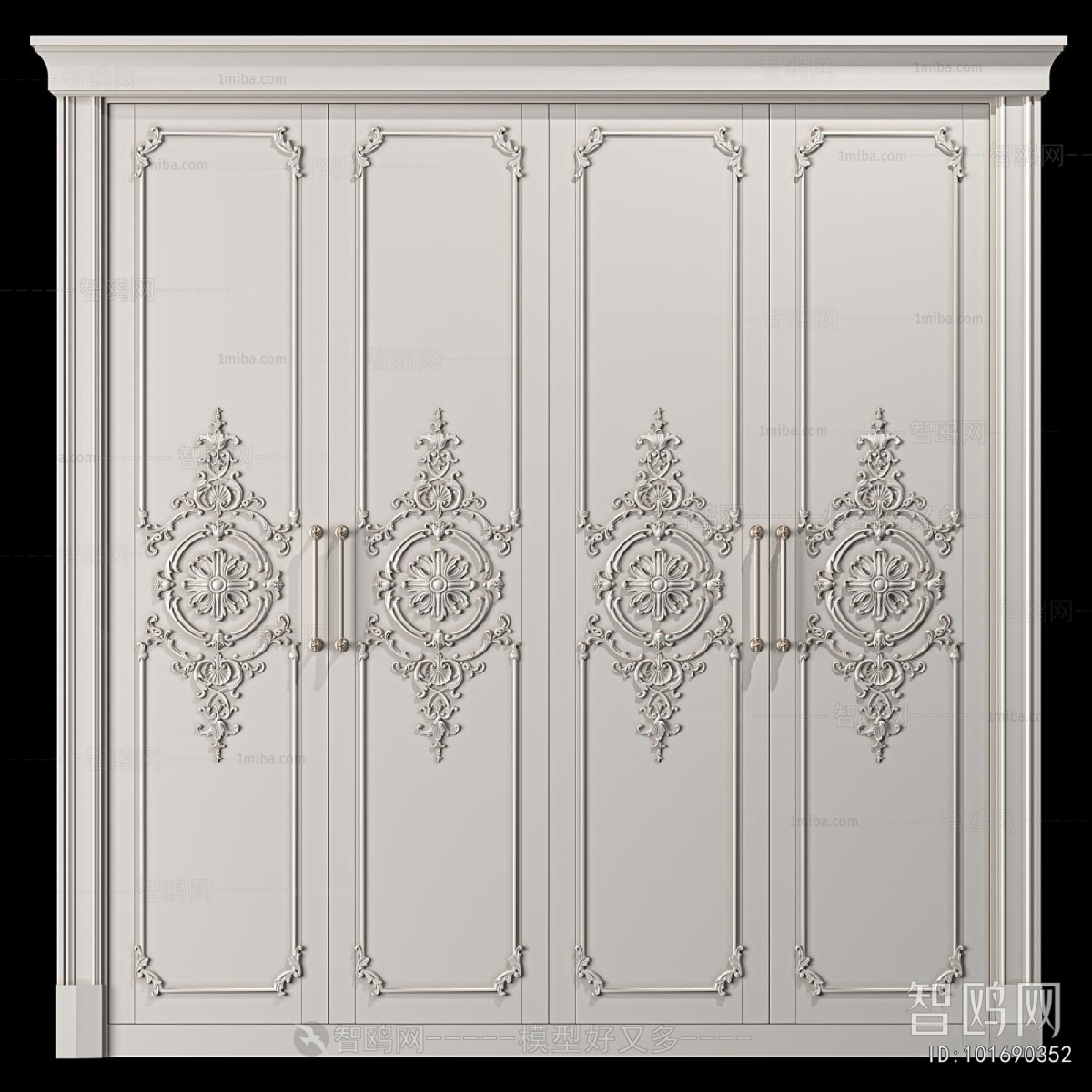 French Style The Wardrobe