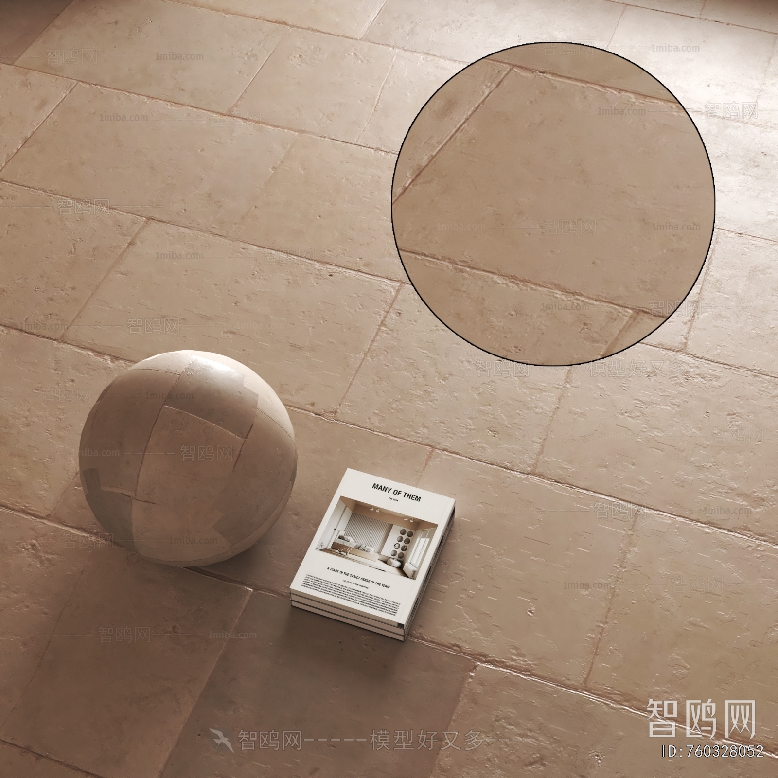 Modern Floor Tile