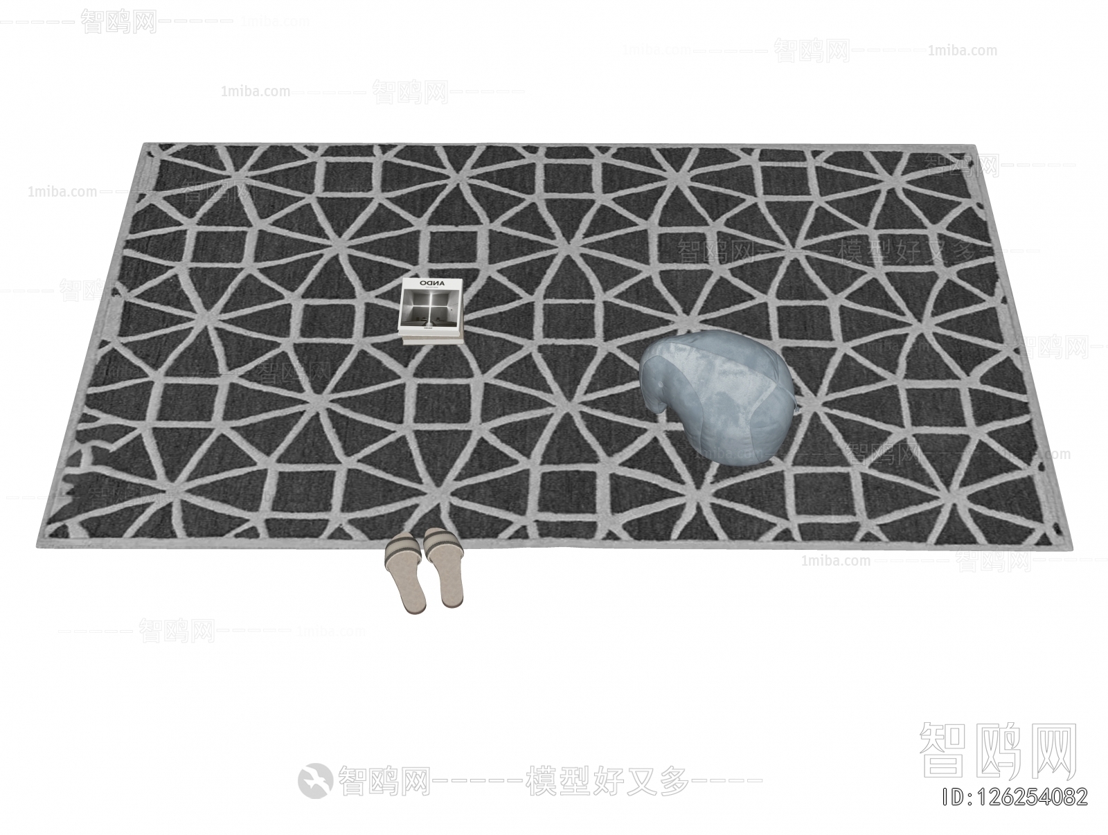 Modern The Carpet