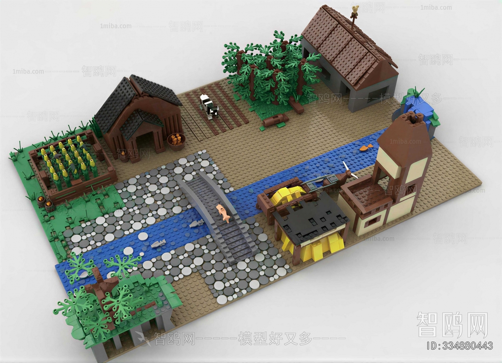 Modern Toys