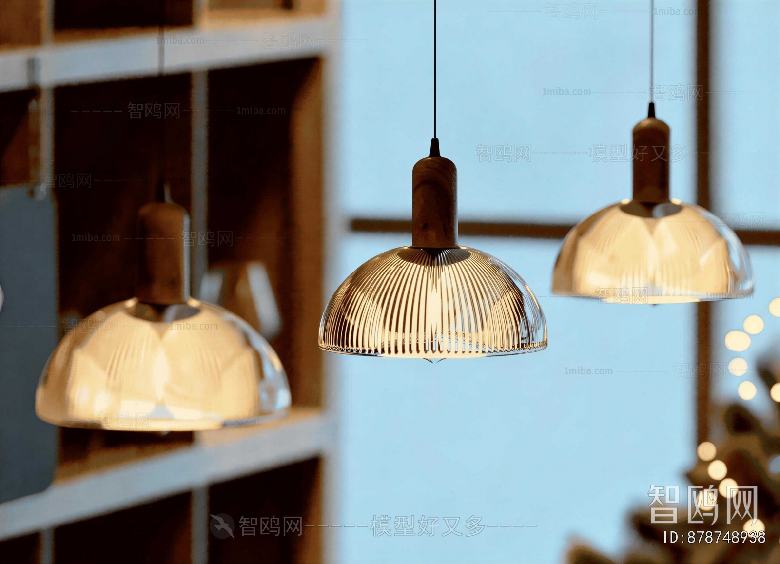 Modern Droplight