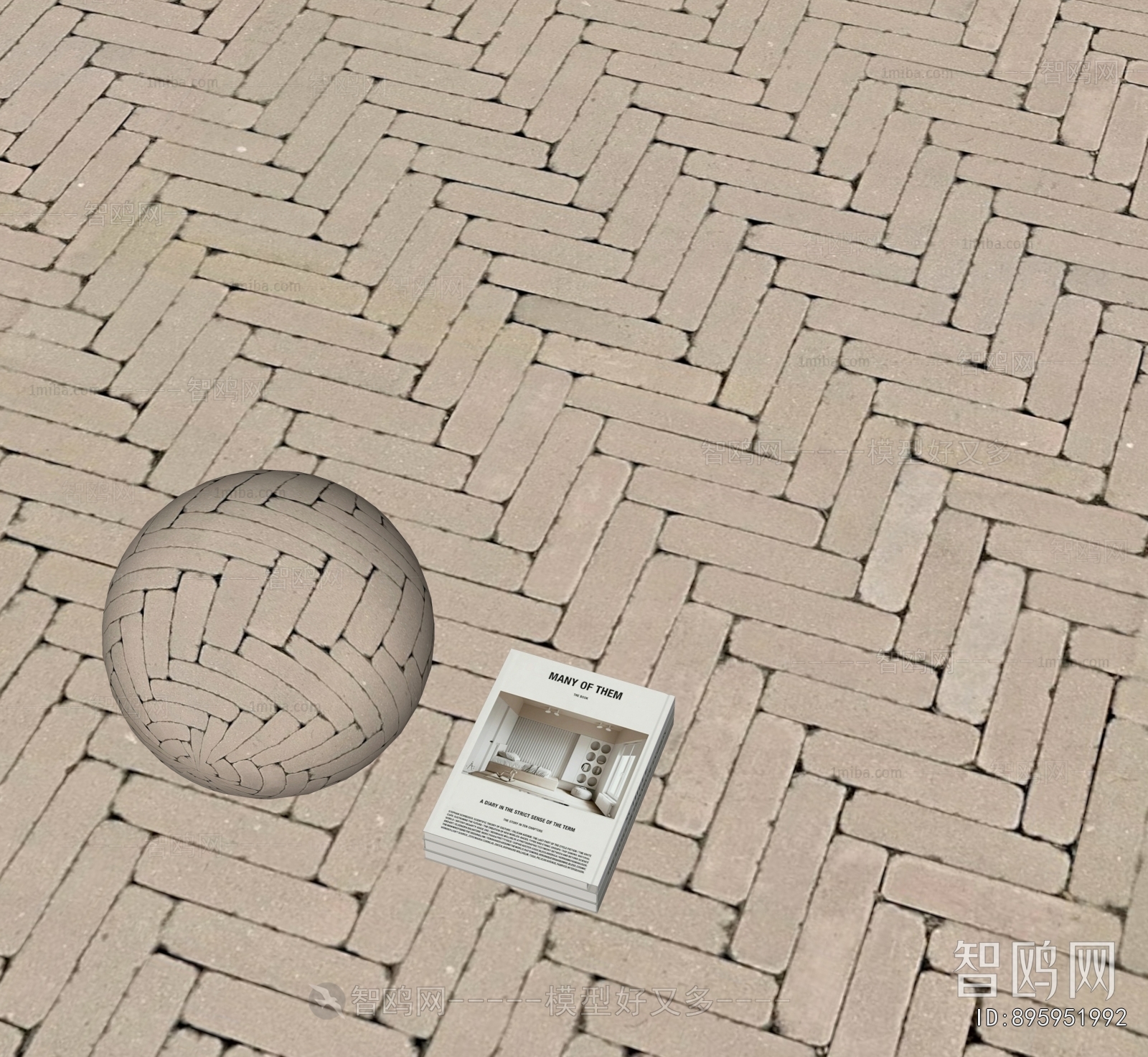 Modern Floor Tile