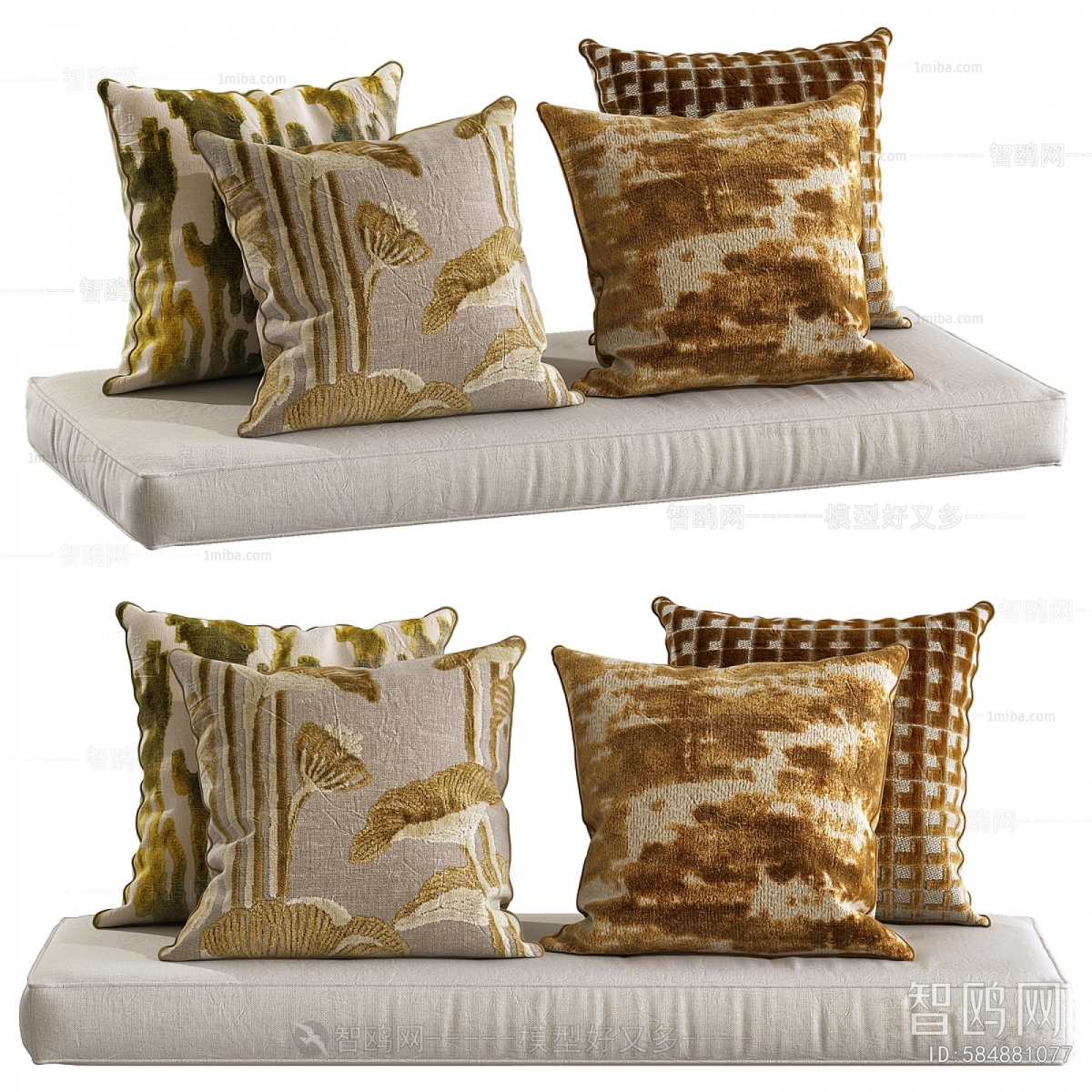 Modern Pillow