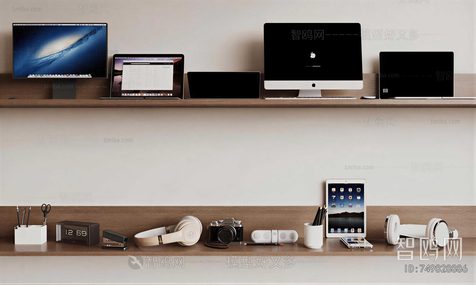 Modern Computer/Computer Screen