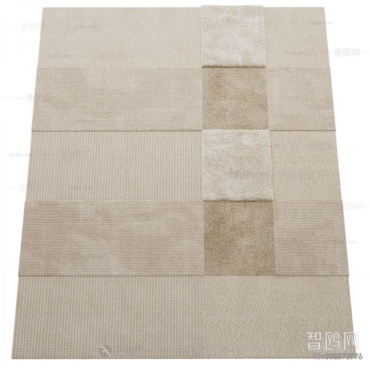 Modern The Carpet