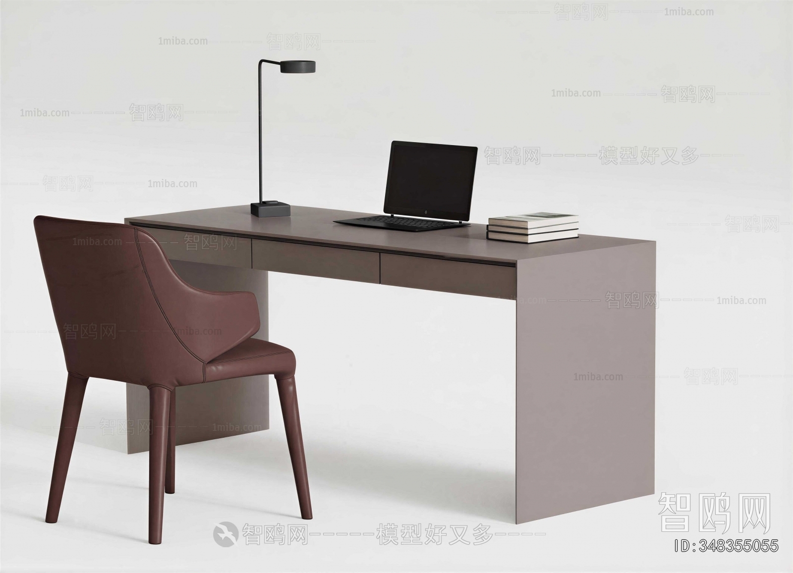 Modern Computer Desk And Chair