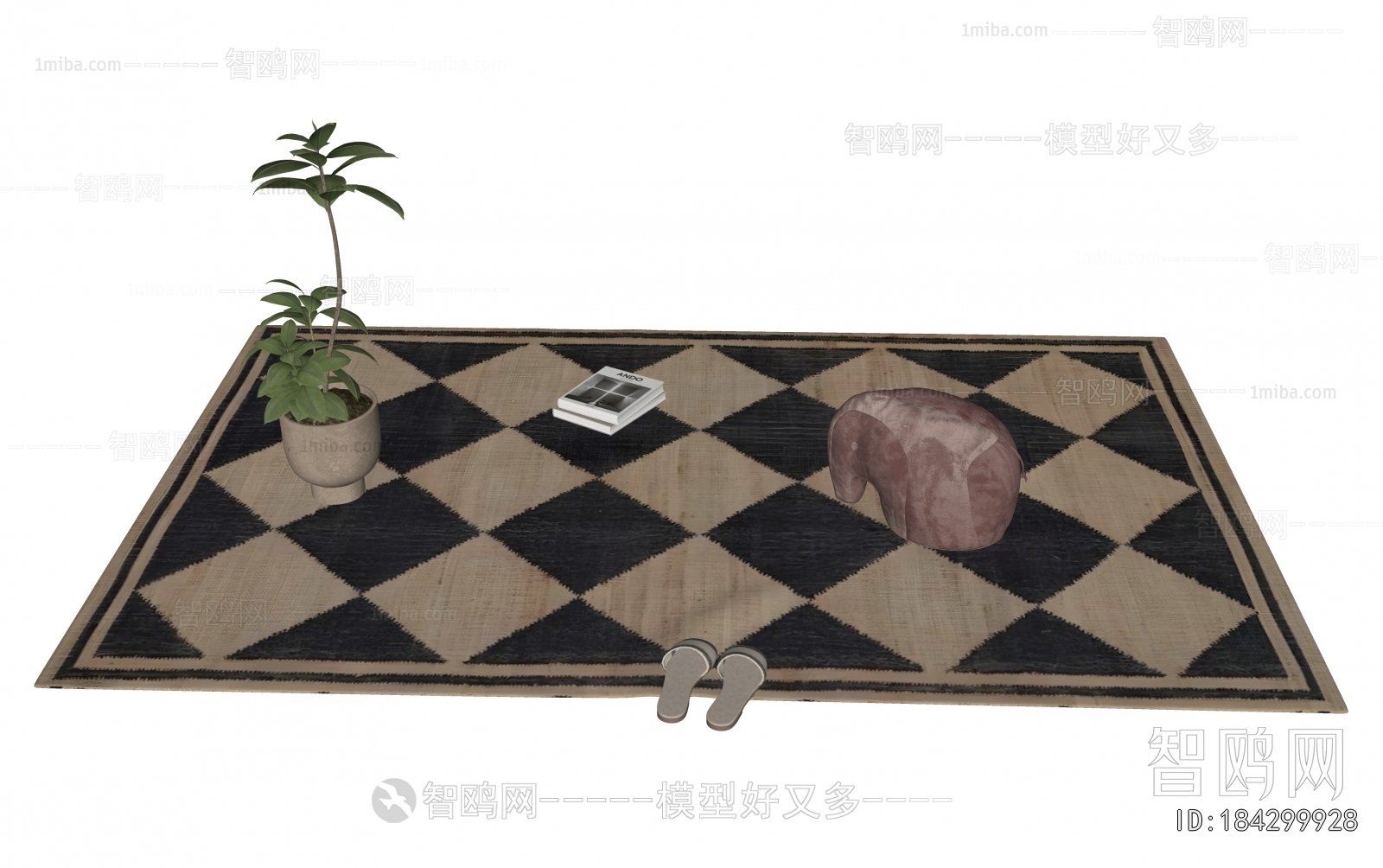 Modern The Carpet