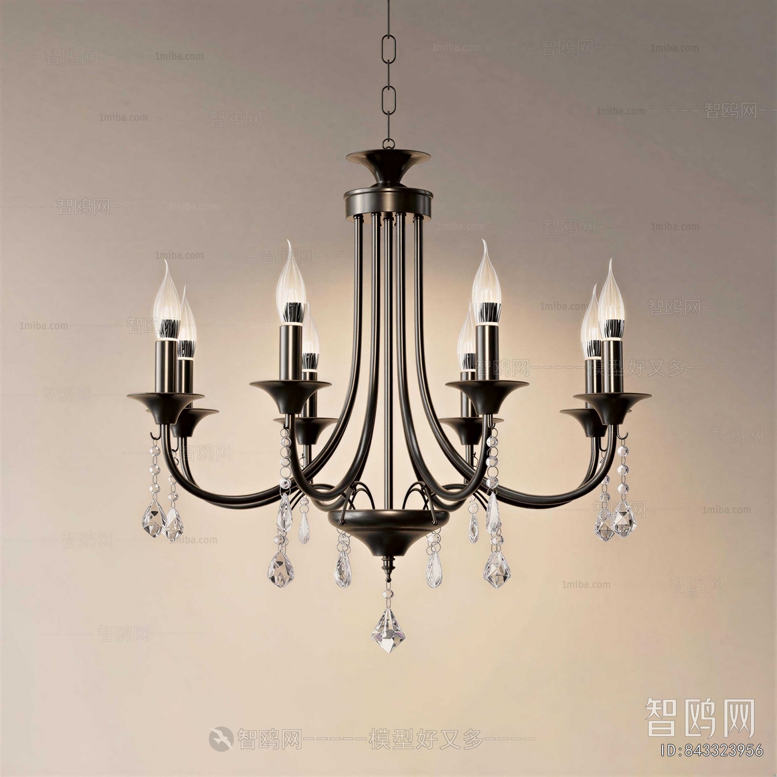 American Style Droplight