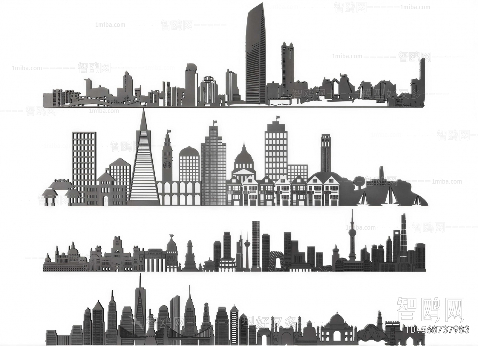 Modern Wall Decoration