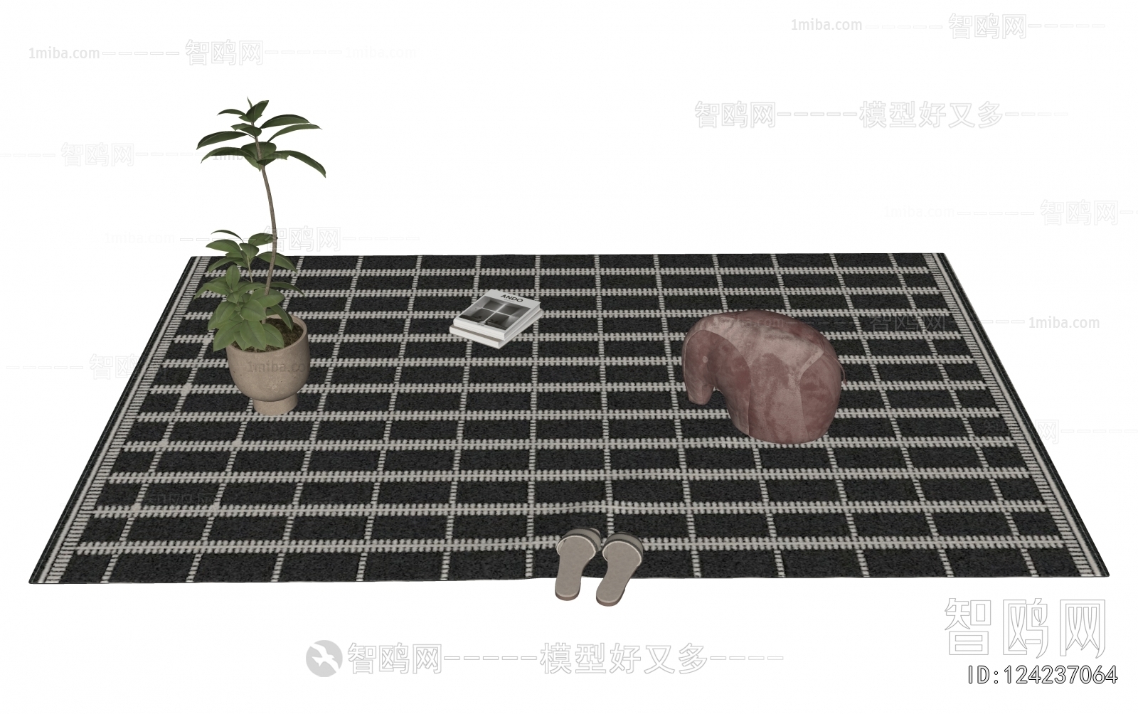 Modern The Carpet