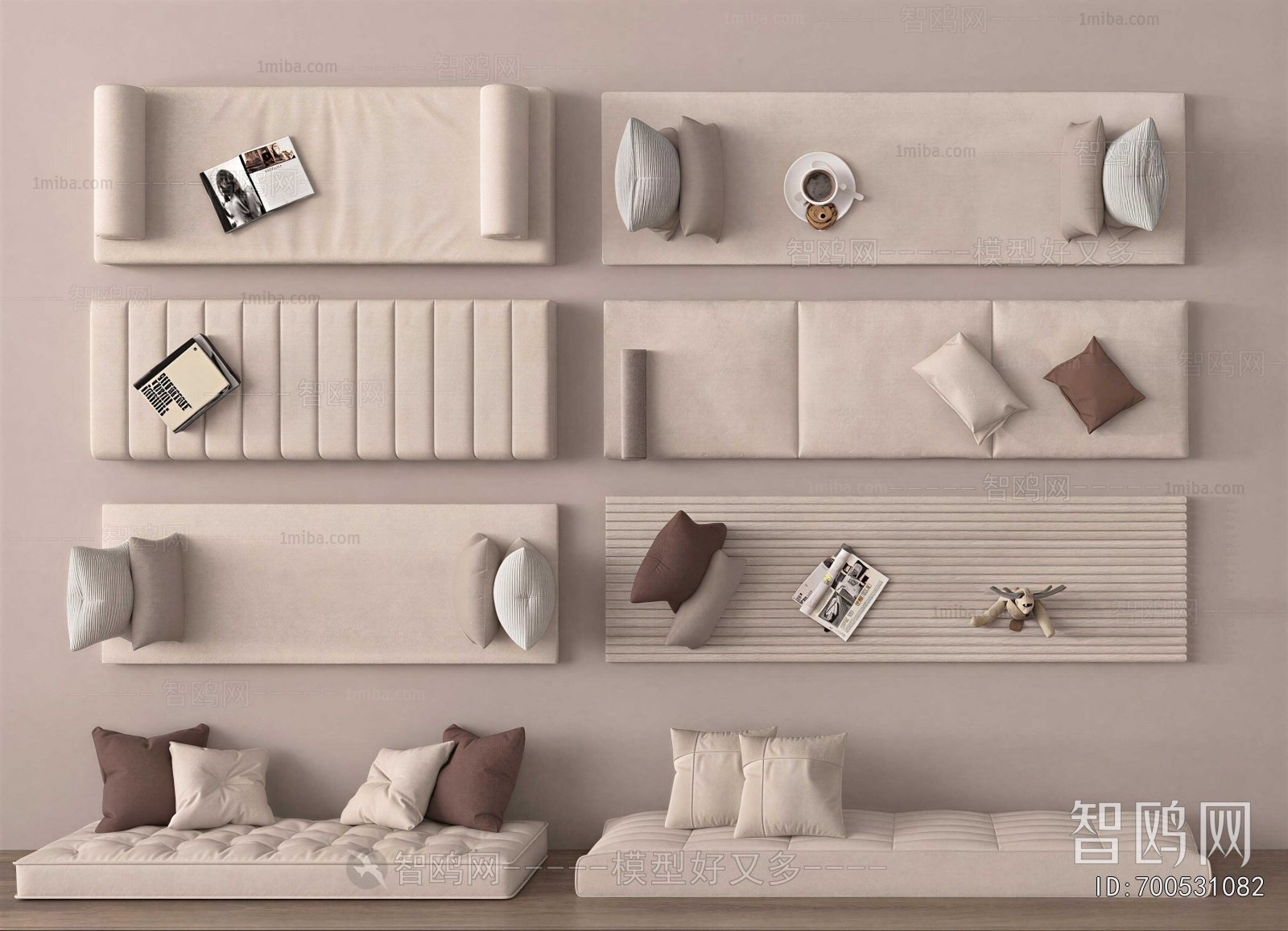 Modern Cushion