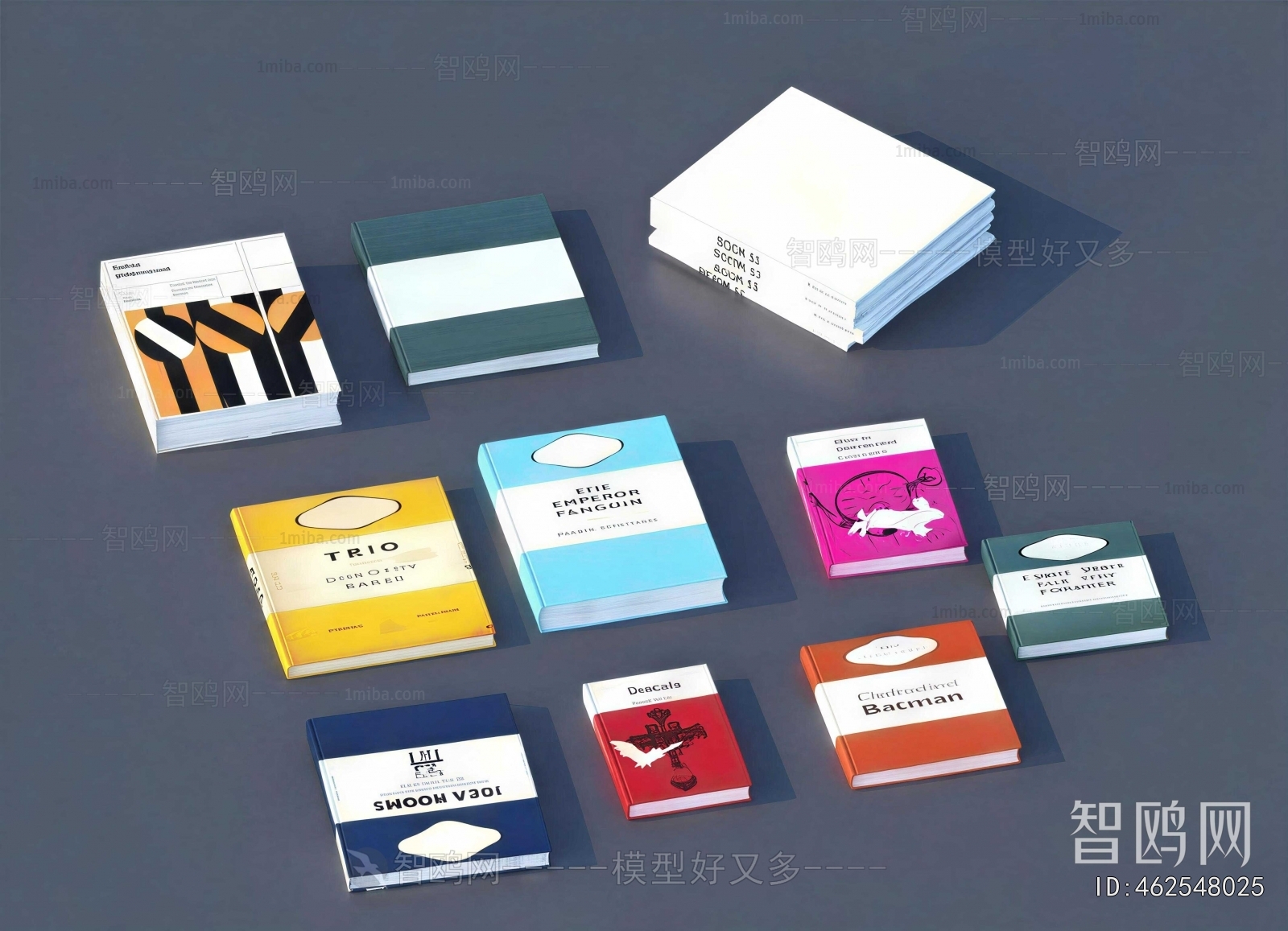 Modern Book