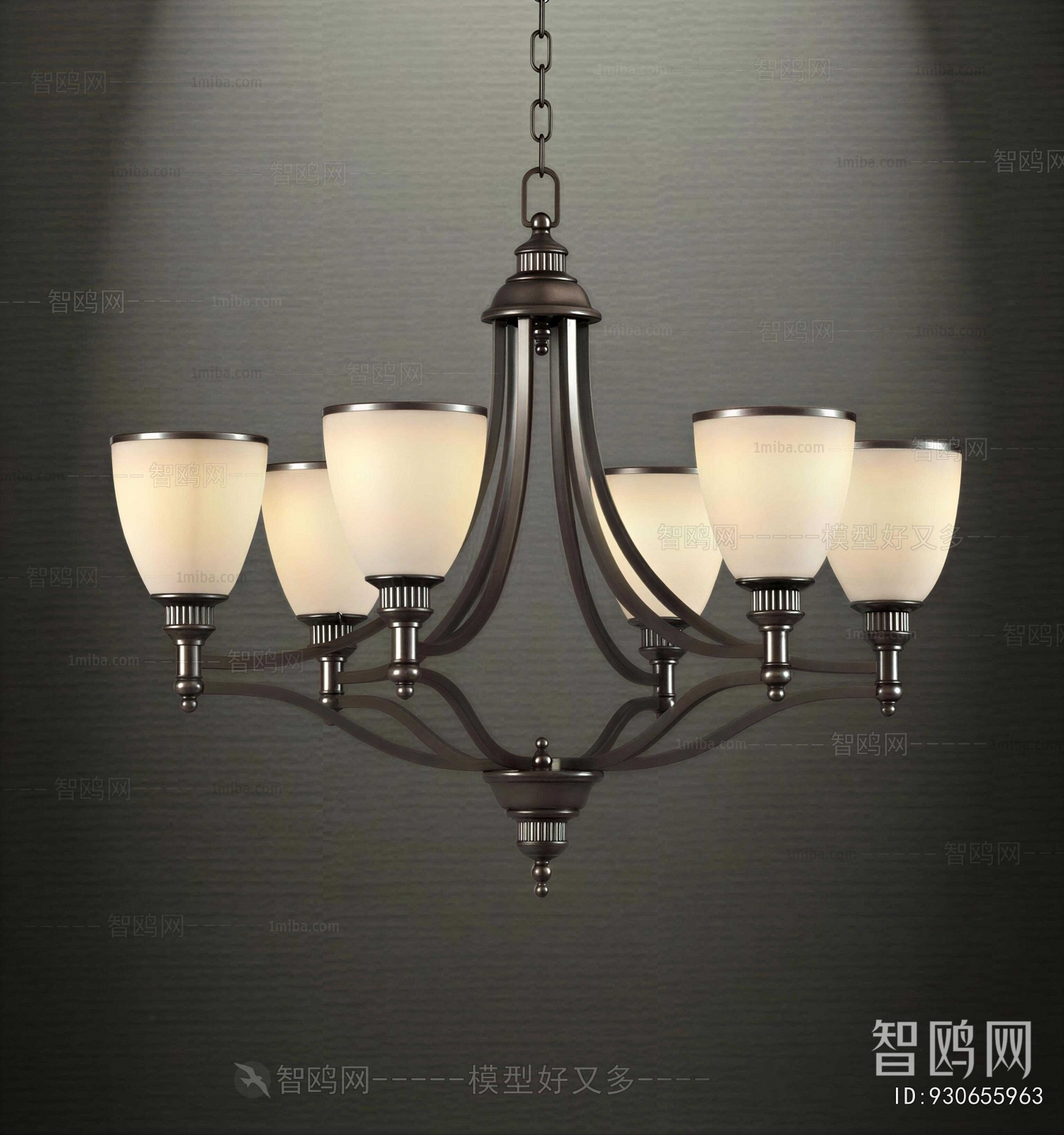 American Style Droplight