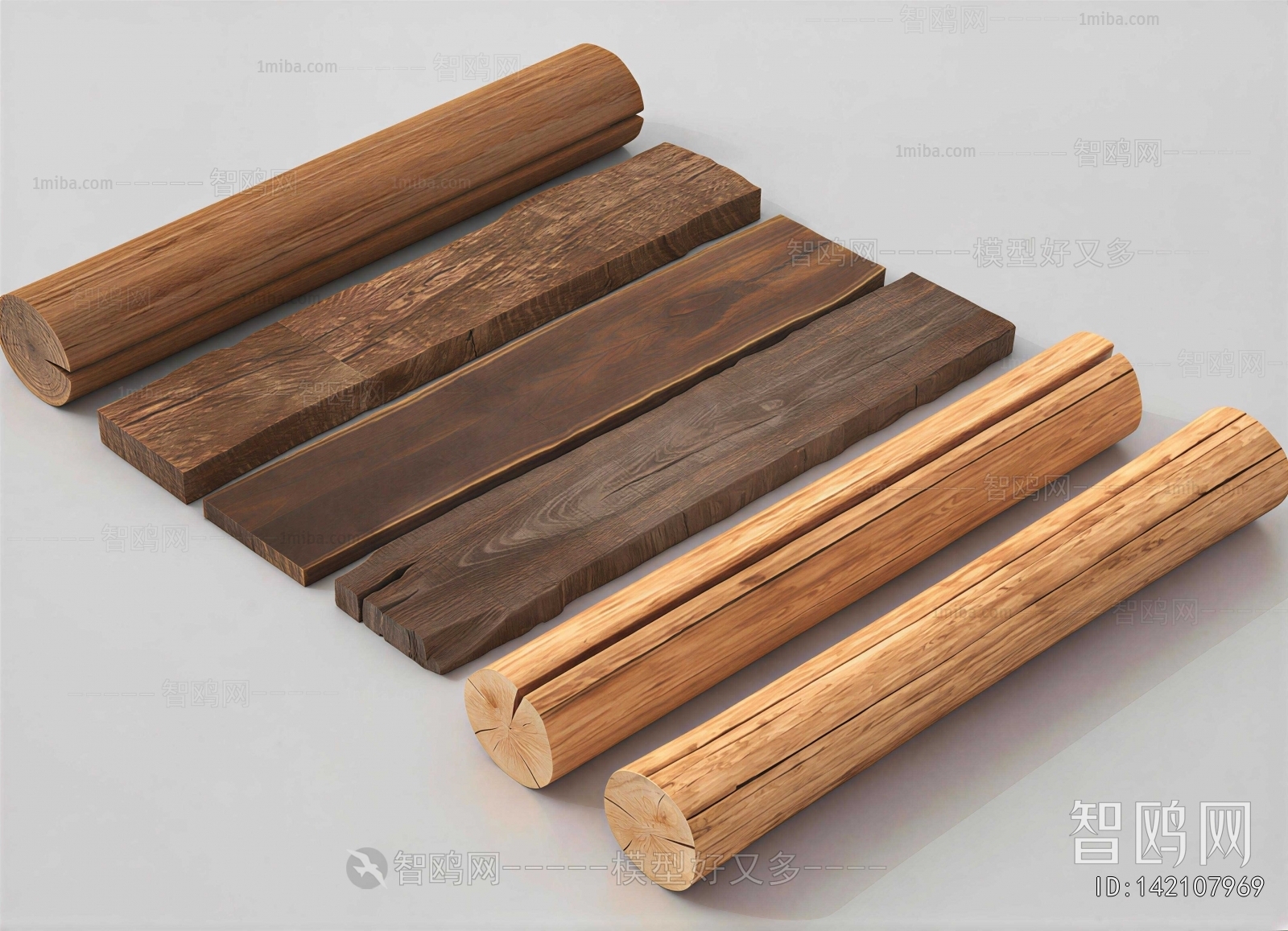 Modern Wood