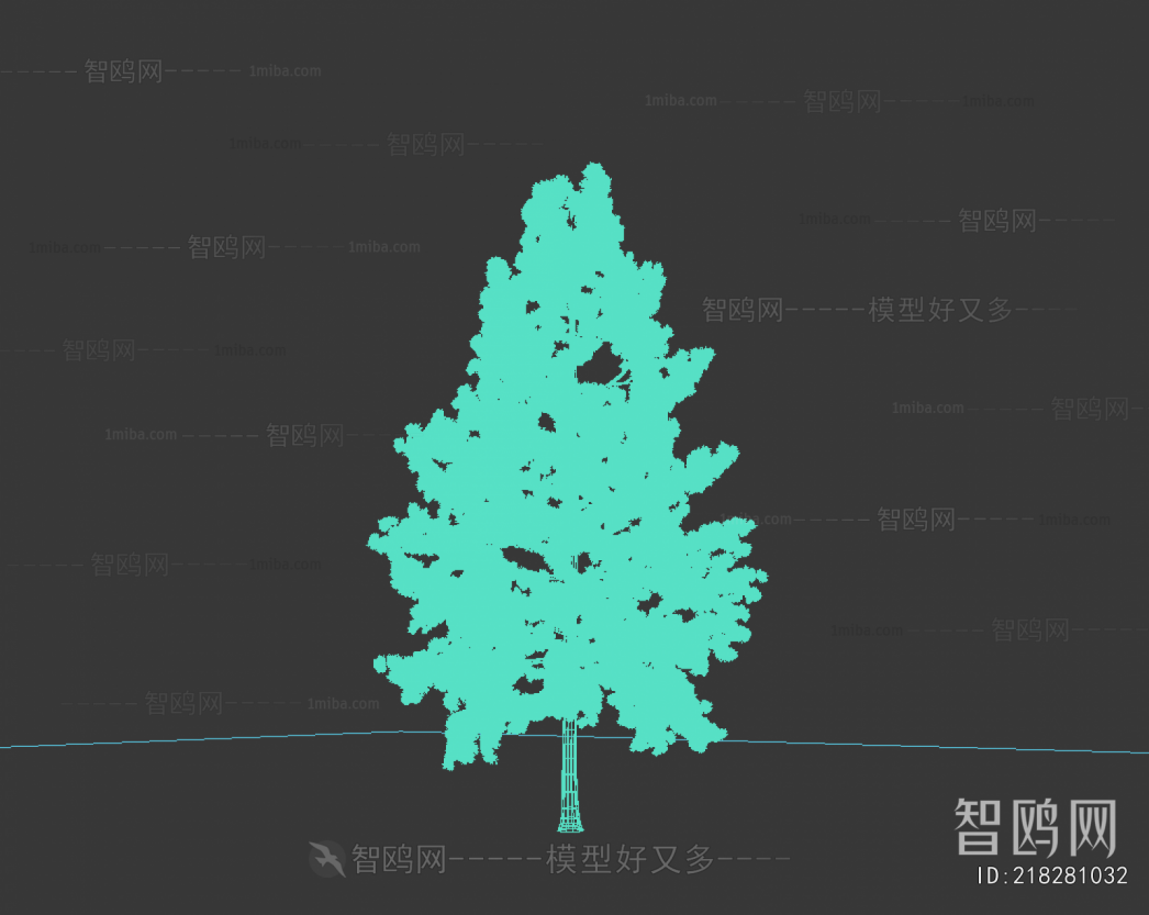 Modern Tree