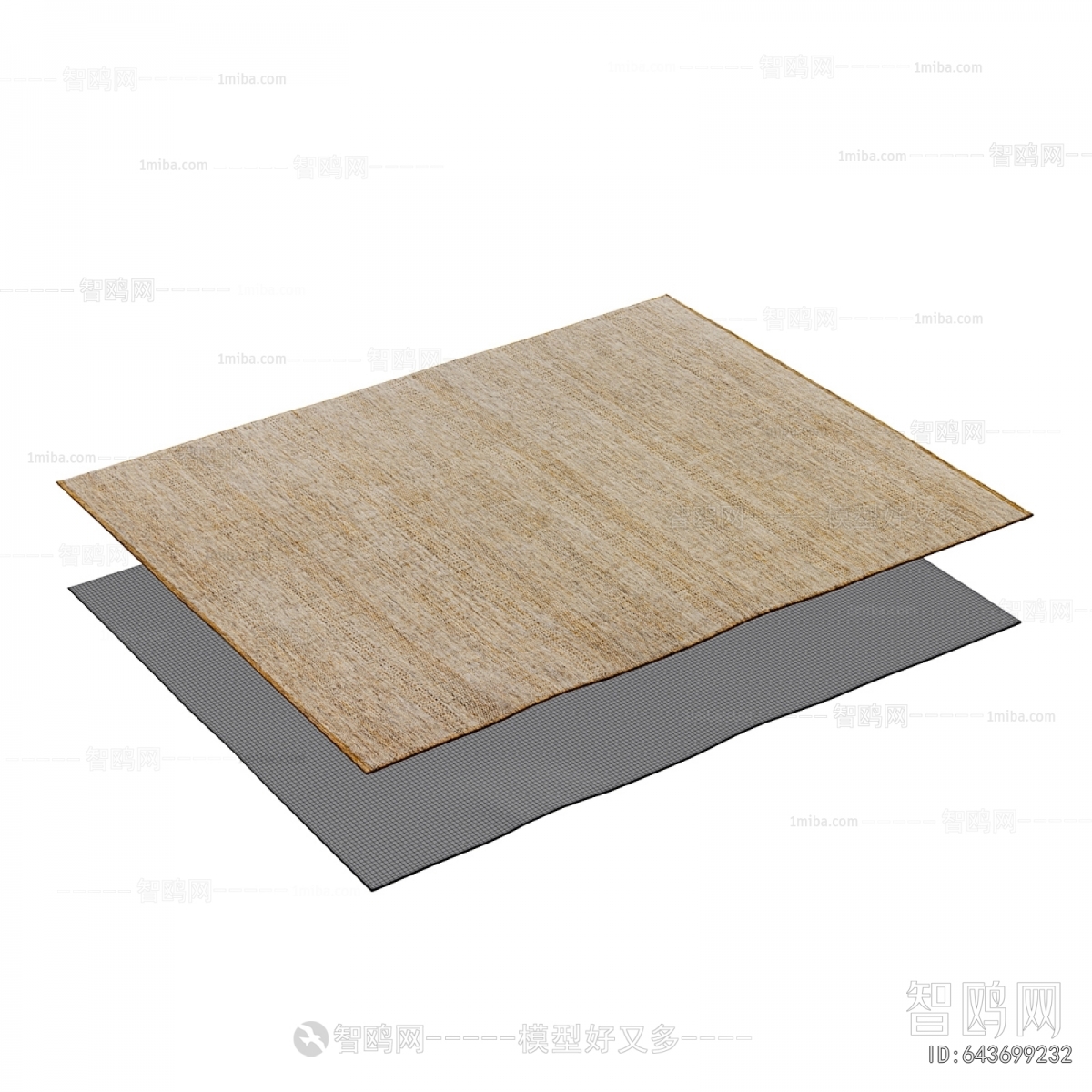 Wabi-sabi Style The Carpet