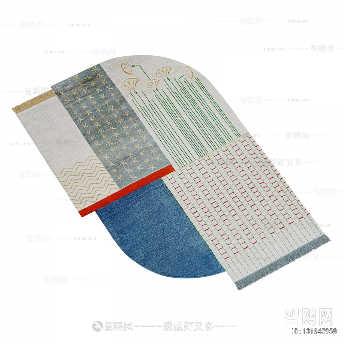 Modern The Carpet