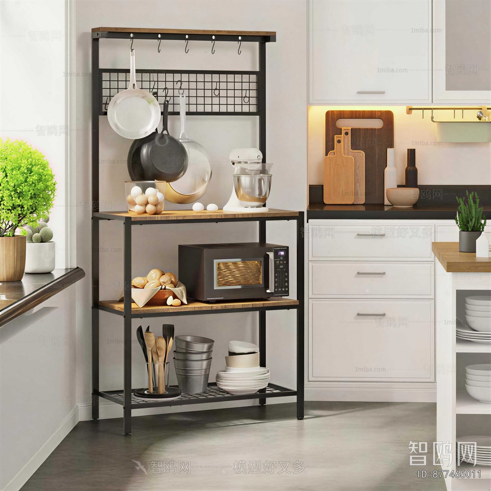 Modern Shelving