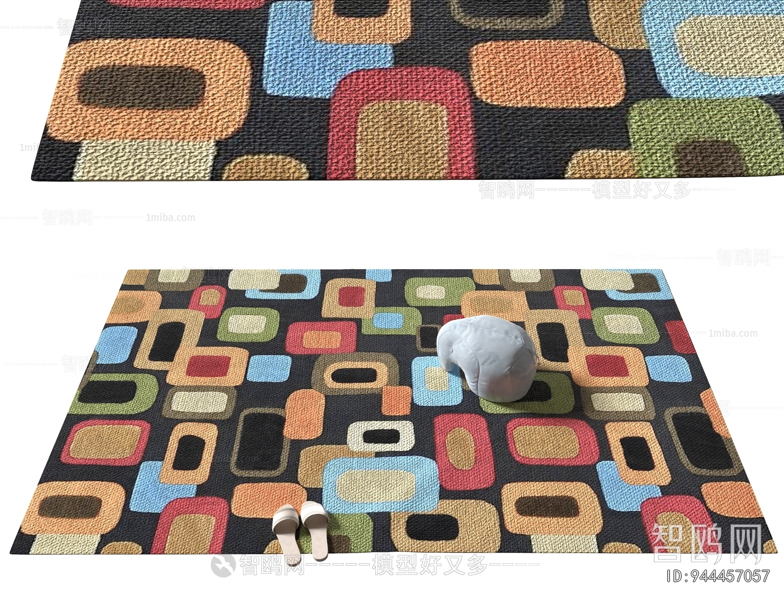 Modern The Carpet