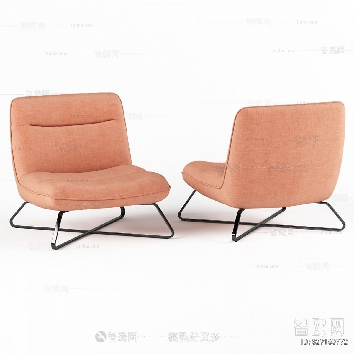Modern Lounge Chair