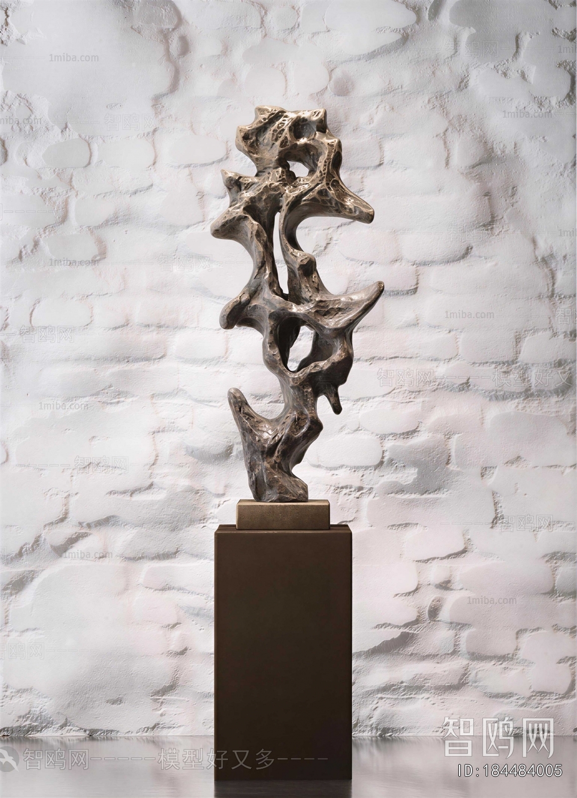 Wabi-sabi Style Sculpture