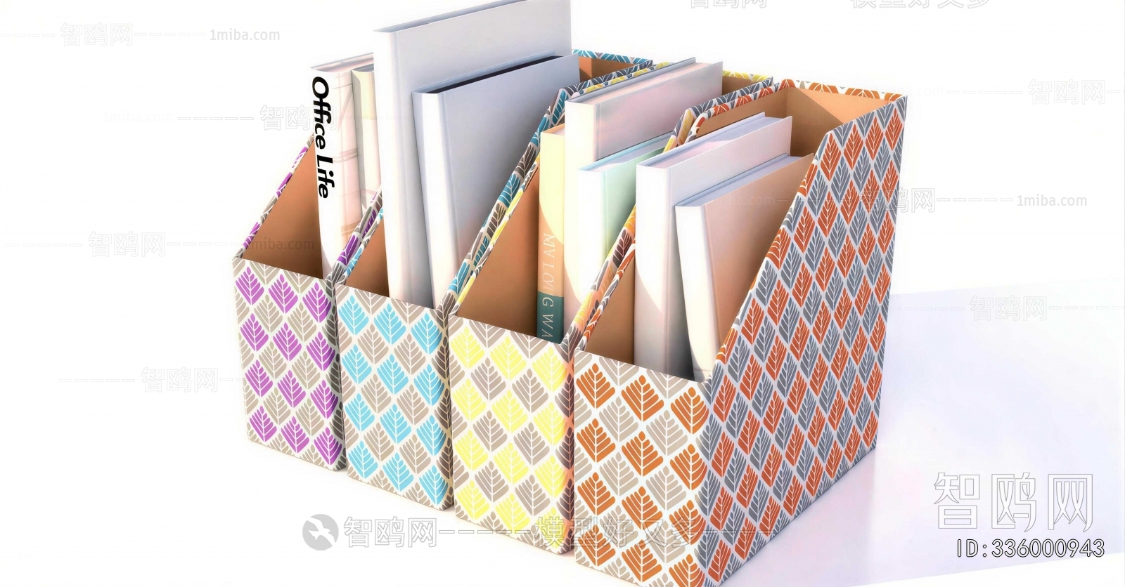 Modern Stationery