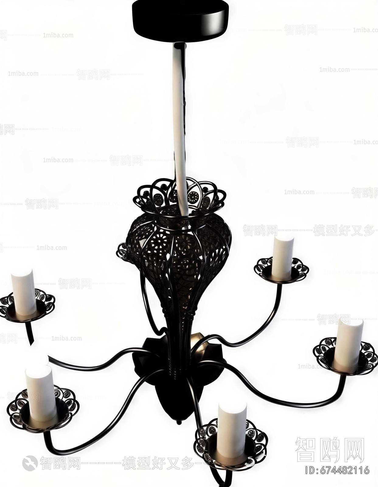 Modern Droplight