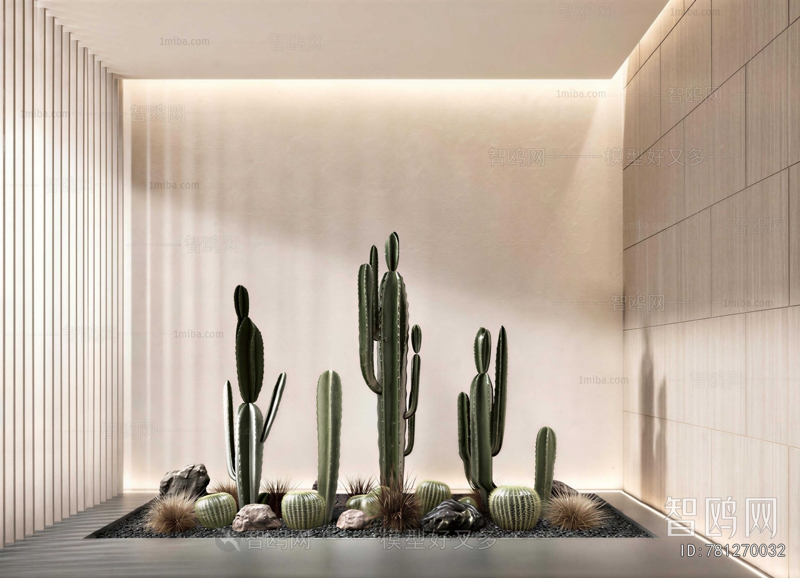 Modern Plant Landscaping