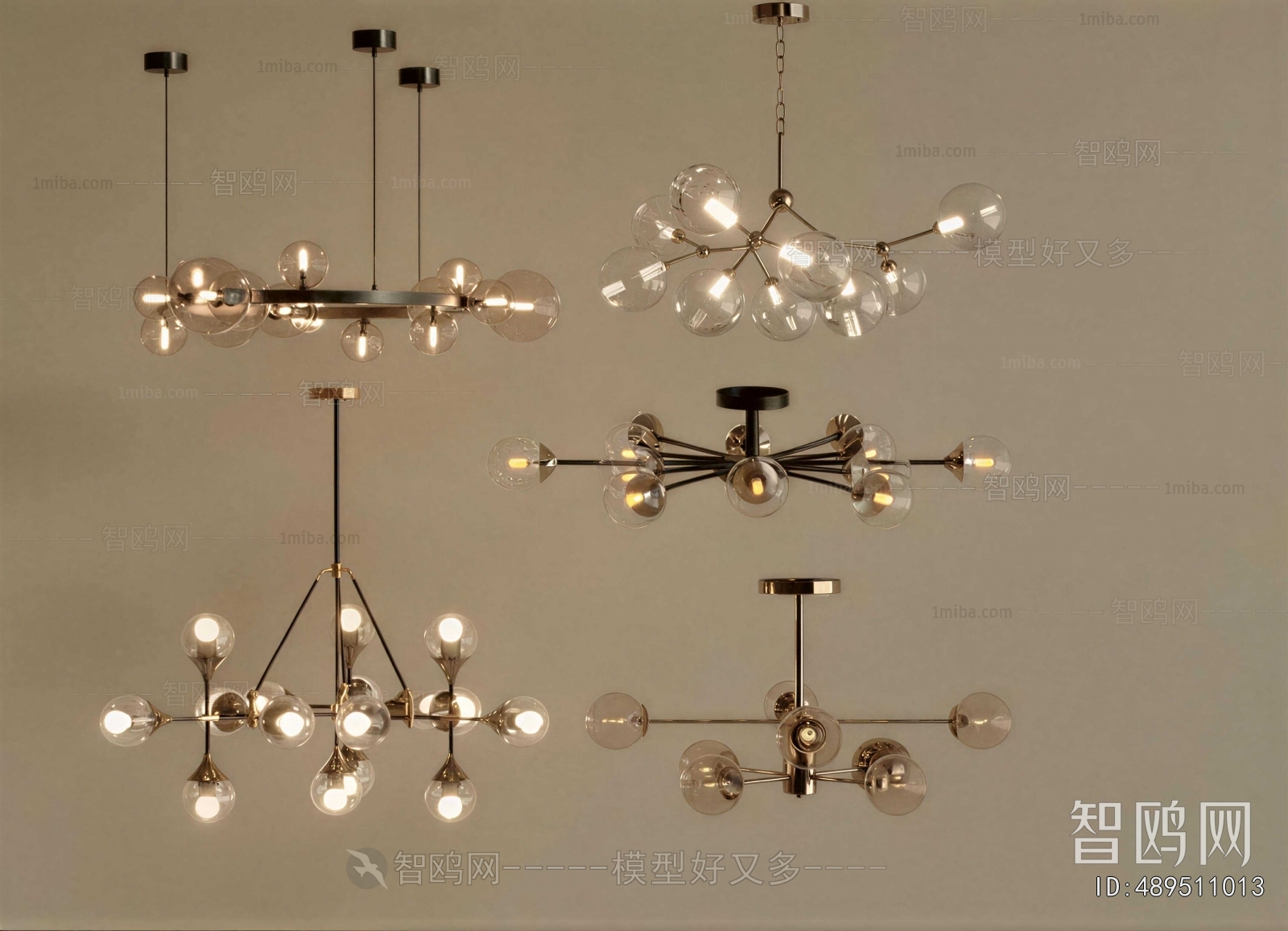 Modern Droplight