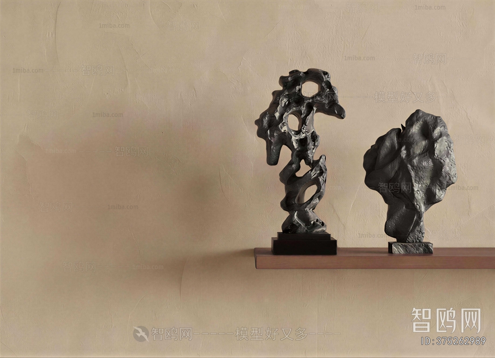 New Chinese Style Sculpture