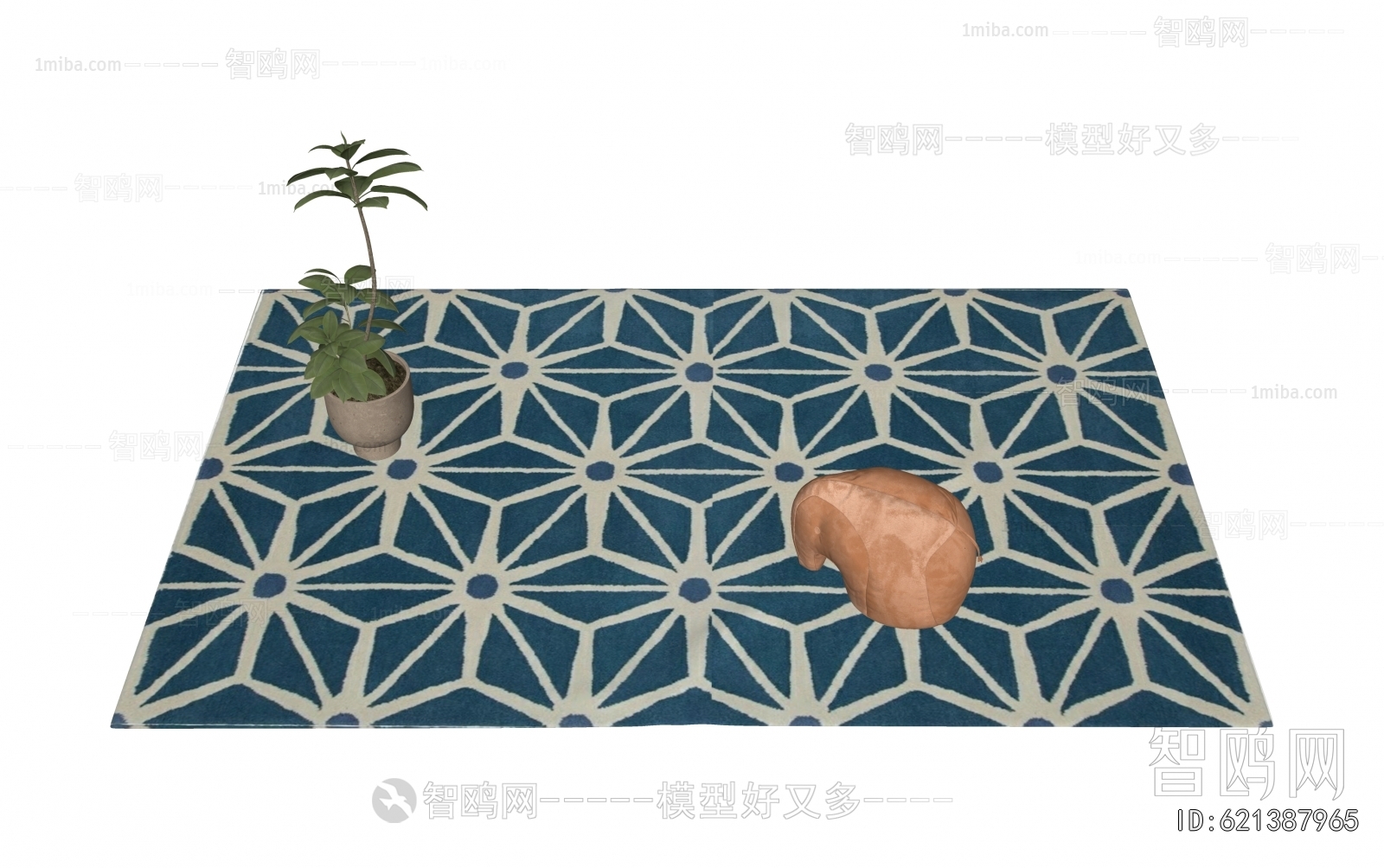 Modern The Carpet